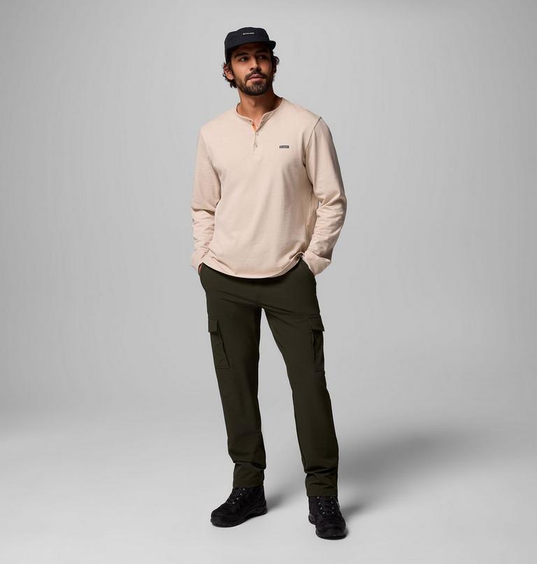 Men's ROC Tech Cargo Pants, Color: Greenscape, image 11