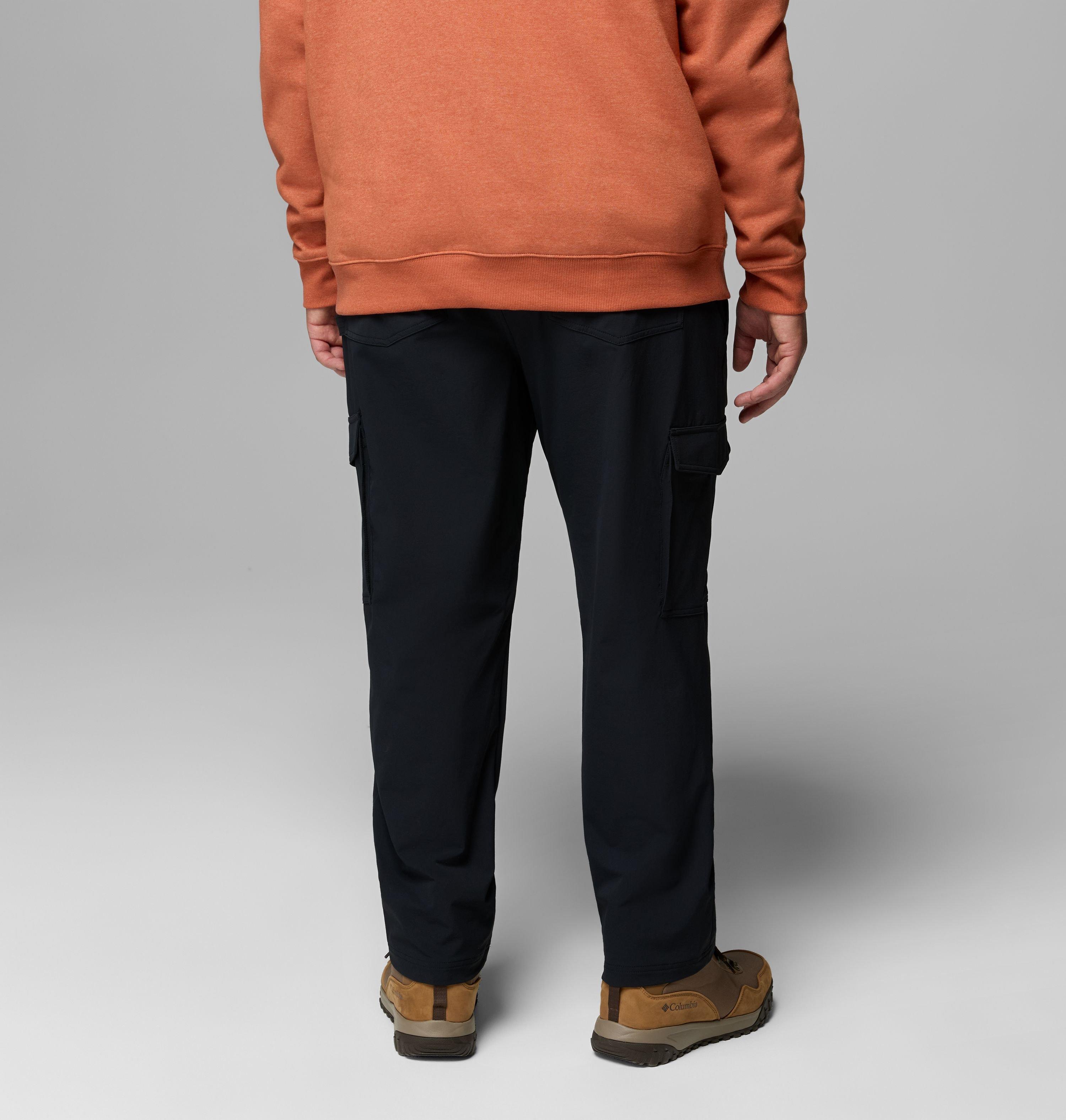 Мужские брюки Columbia Men's ROC Tech Cargo Pants - Big — фото 3