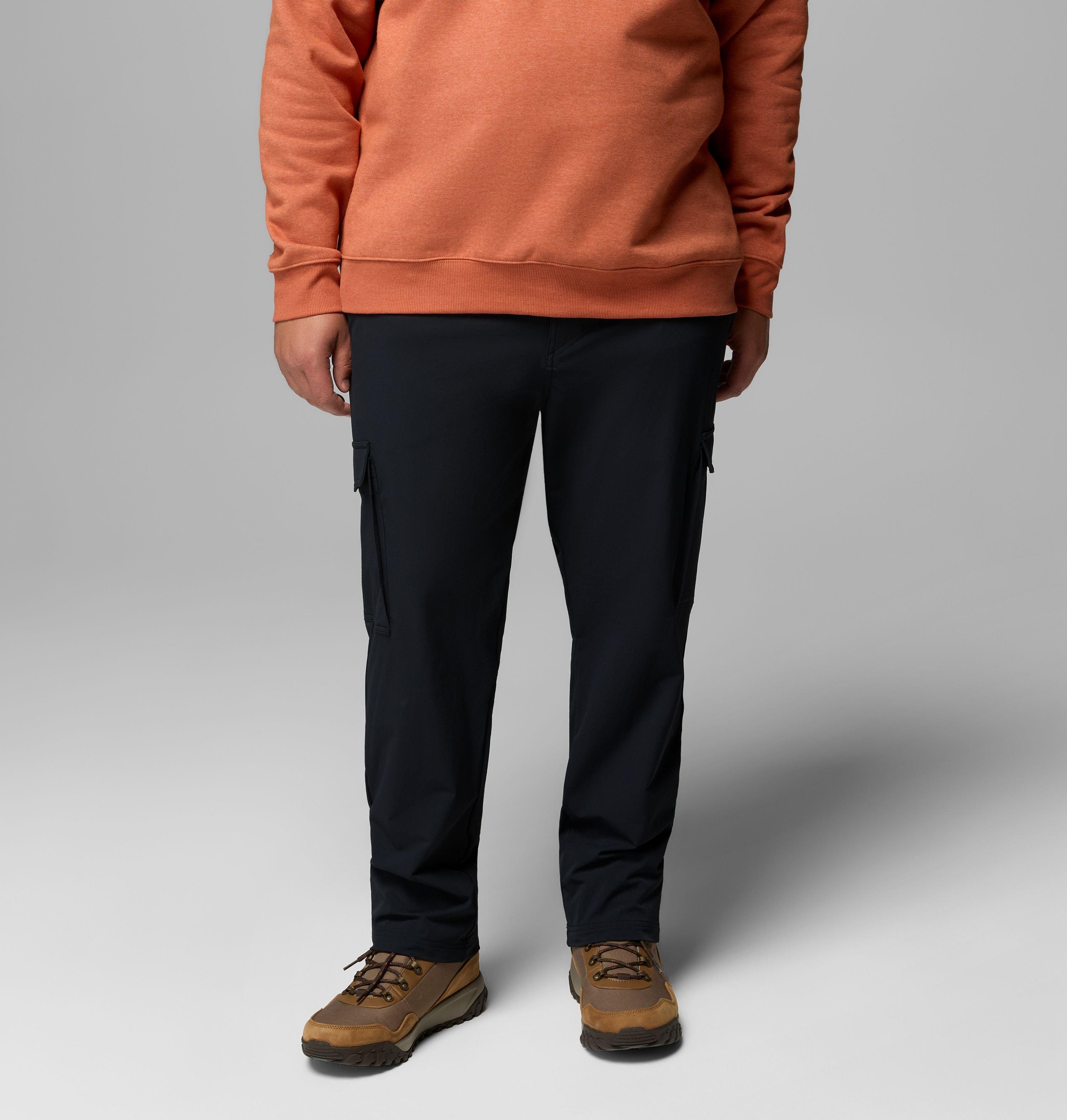 Мужские брюки Columbia Men's ROC Tech Cargo Pants - Big