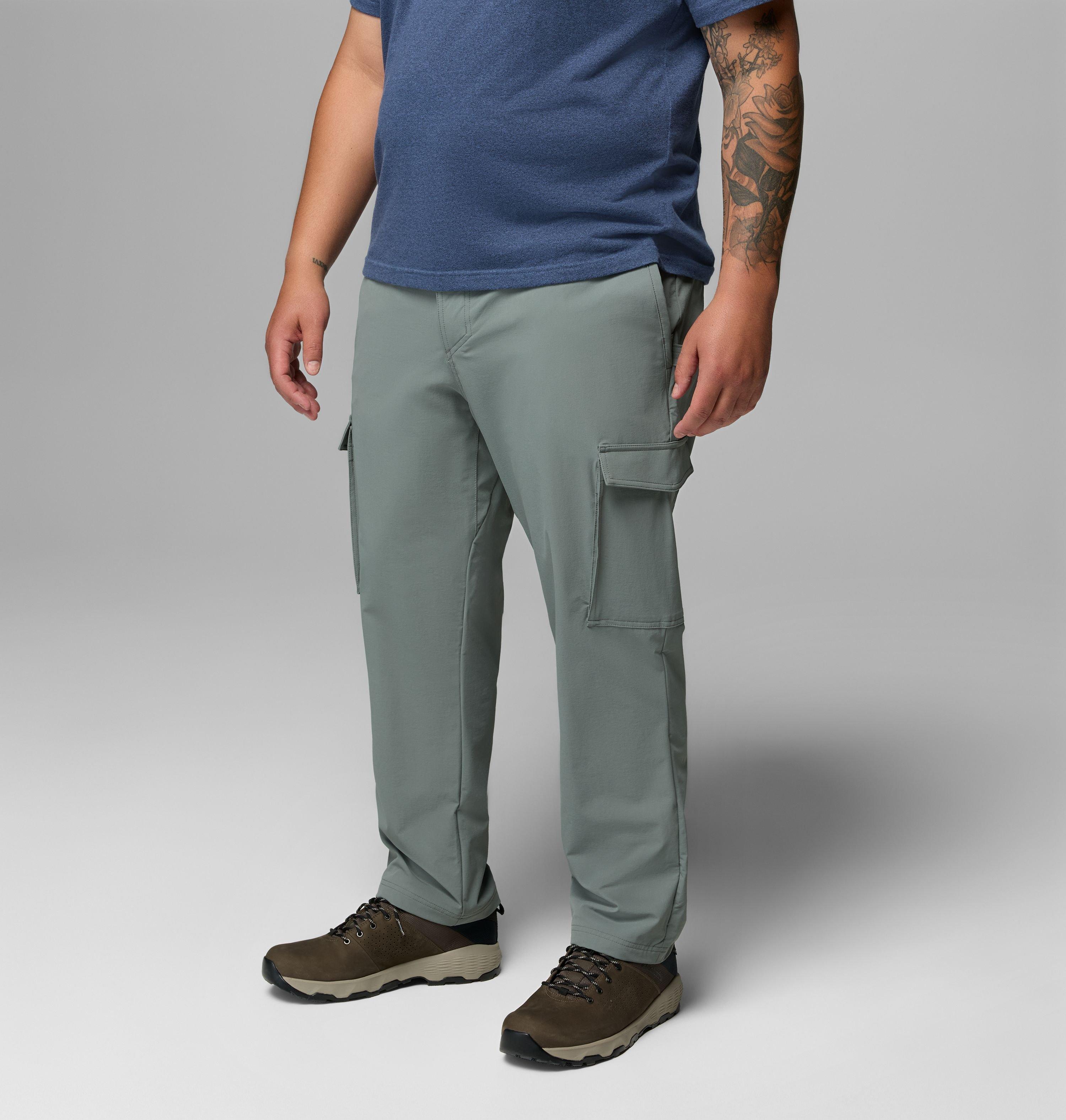 Men's ROC Tech Cargo Pants - Big 4