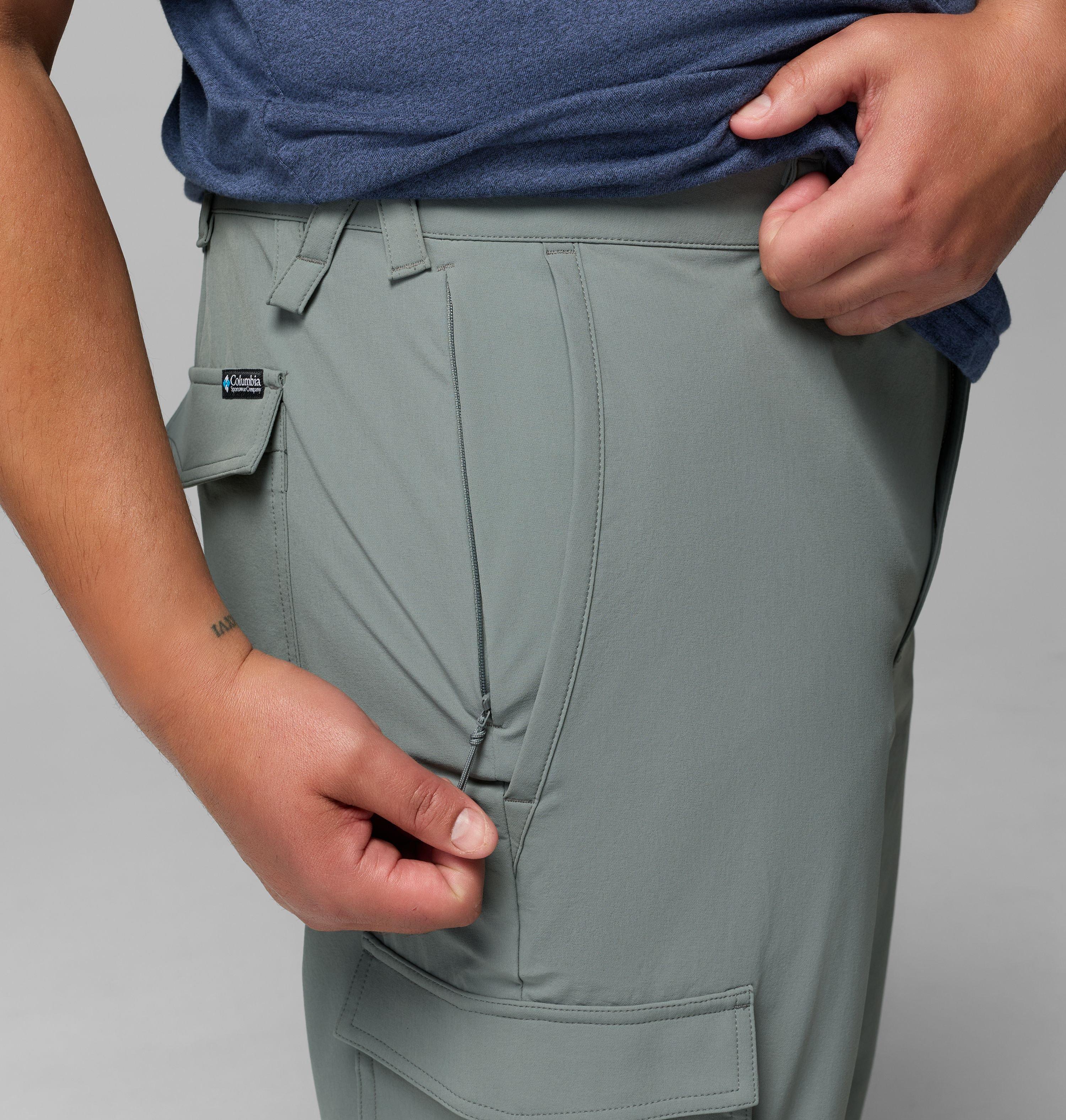 Men's ROC Tech Cargo Pants - Big 6