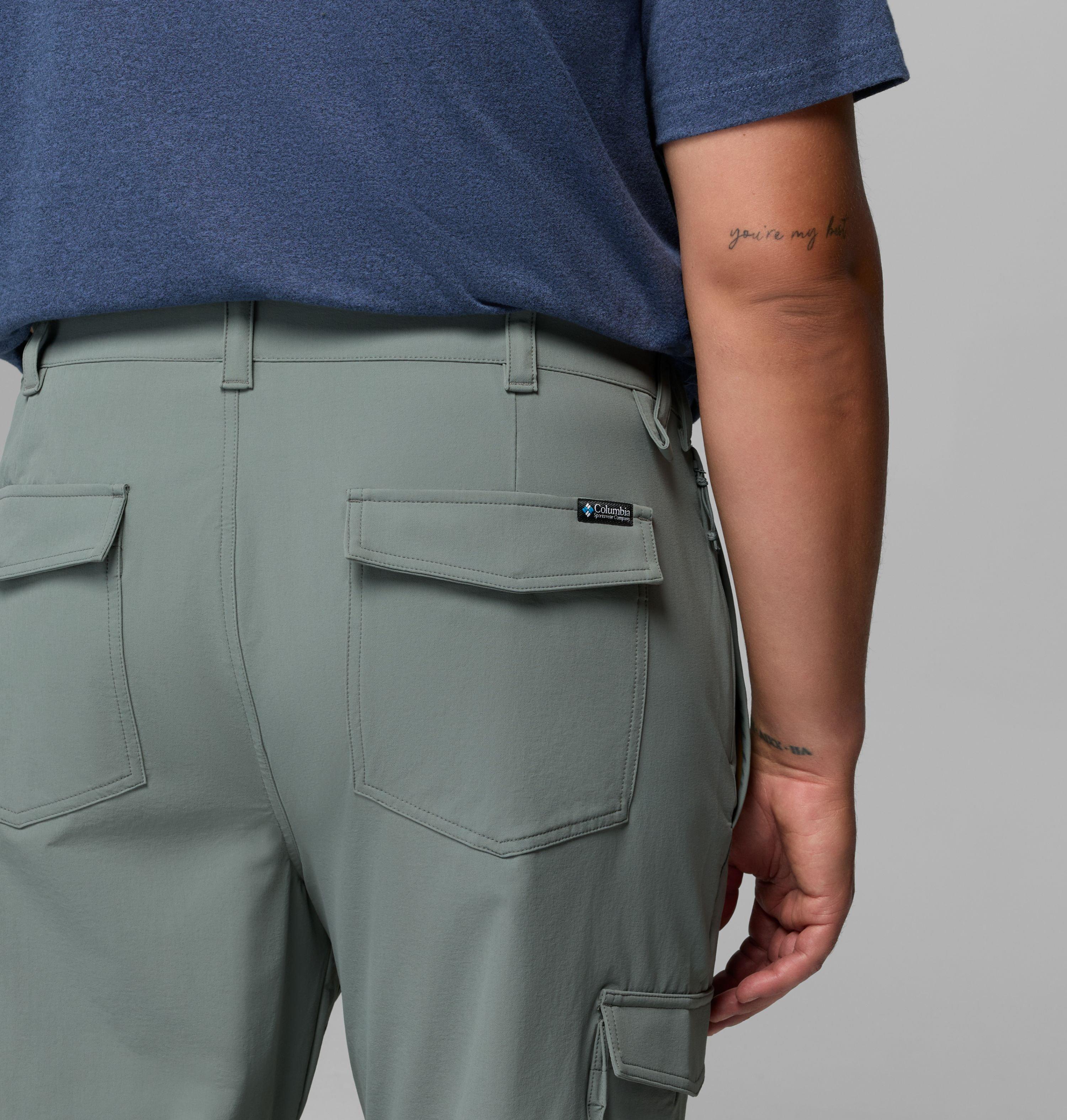 Men's ROC Tech Cargo Pants - Big 7