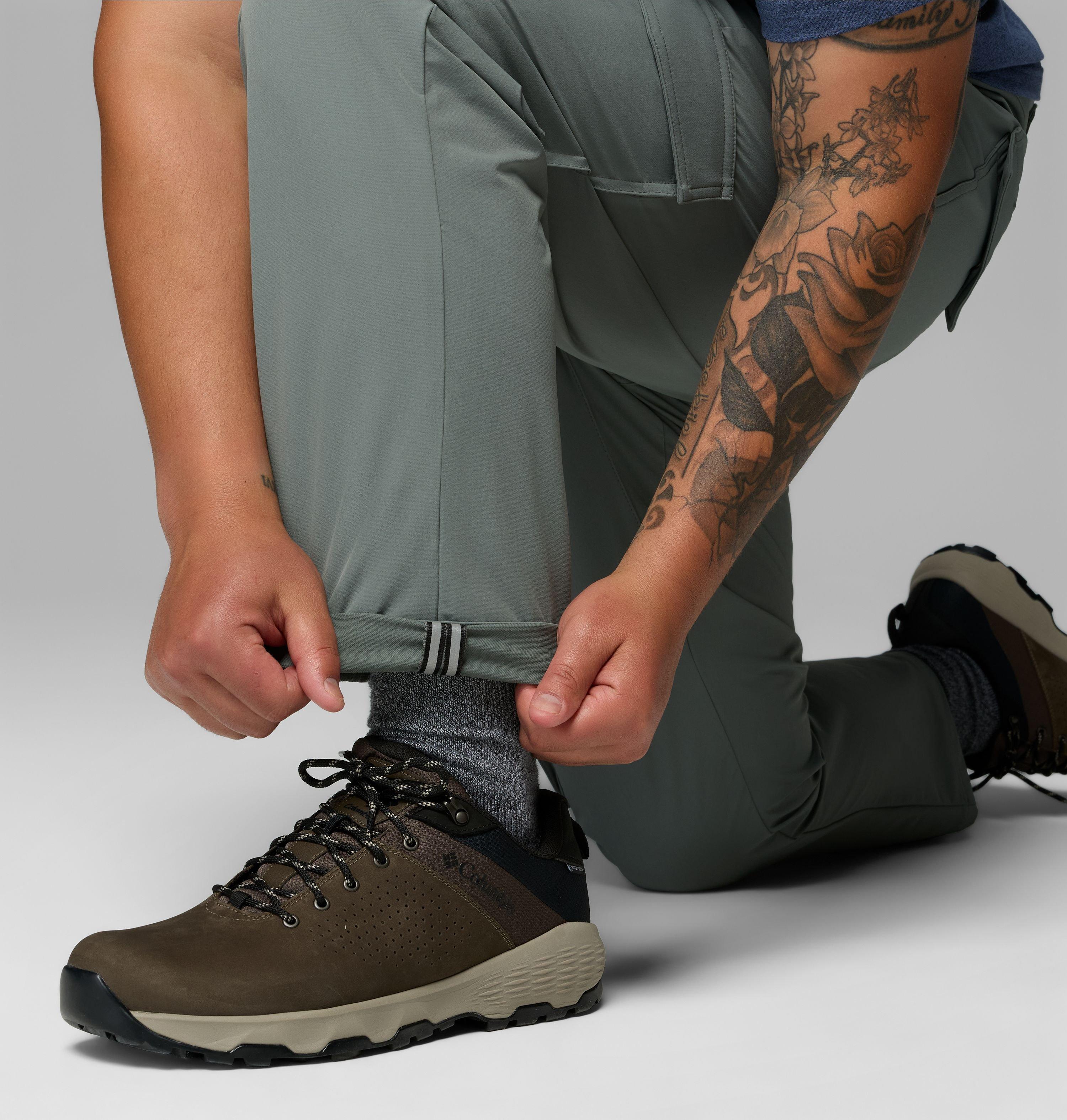 Men's ROC Tech Cargo Pants - Big 8