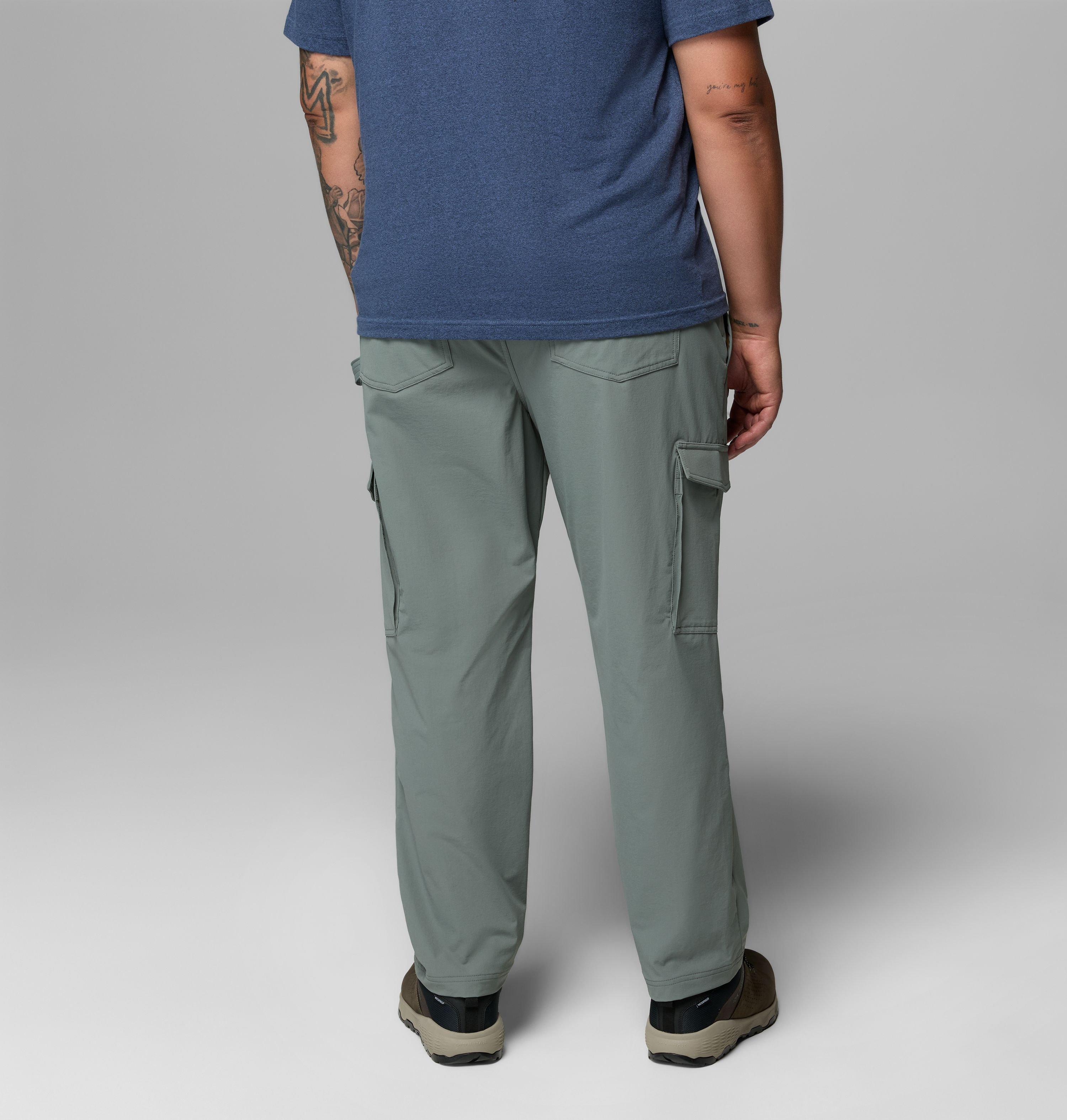 Men's ROC Tech Cargo Pants - Big 3