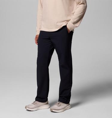 Pantalon Chino Technique ROC Homme, Color: Black, image 8