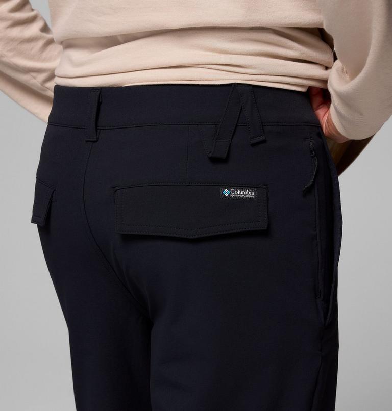 Men's ROC Tech Chino Trousers, Color: Black, image 7