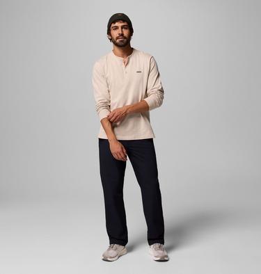 Men's ROC Tech Chino Trousers, Color: Black, image 4