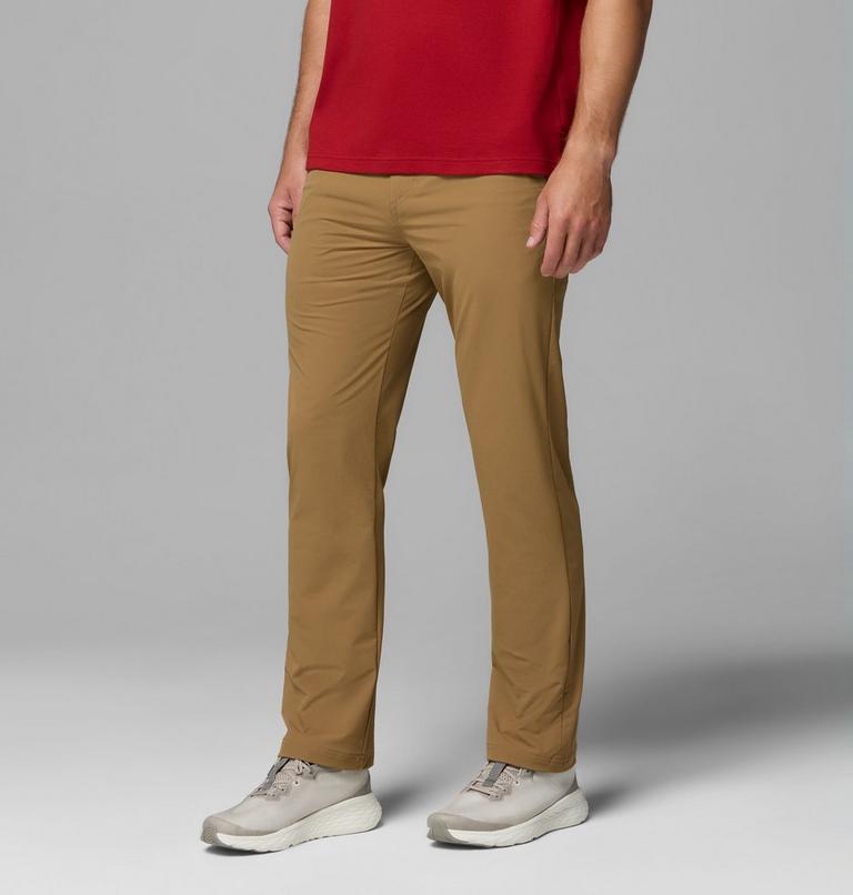 Men's ROC Tech Chino Trousers, image 4
