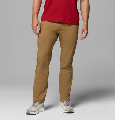 Men's ROC Tech Chino Trousers, Color: Delta, image 5