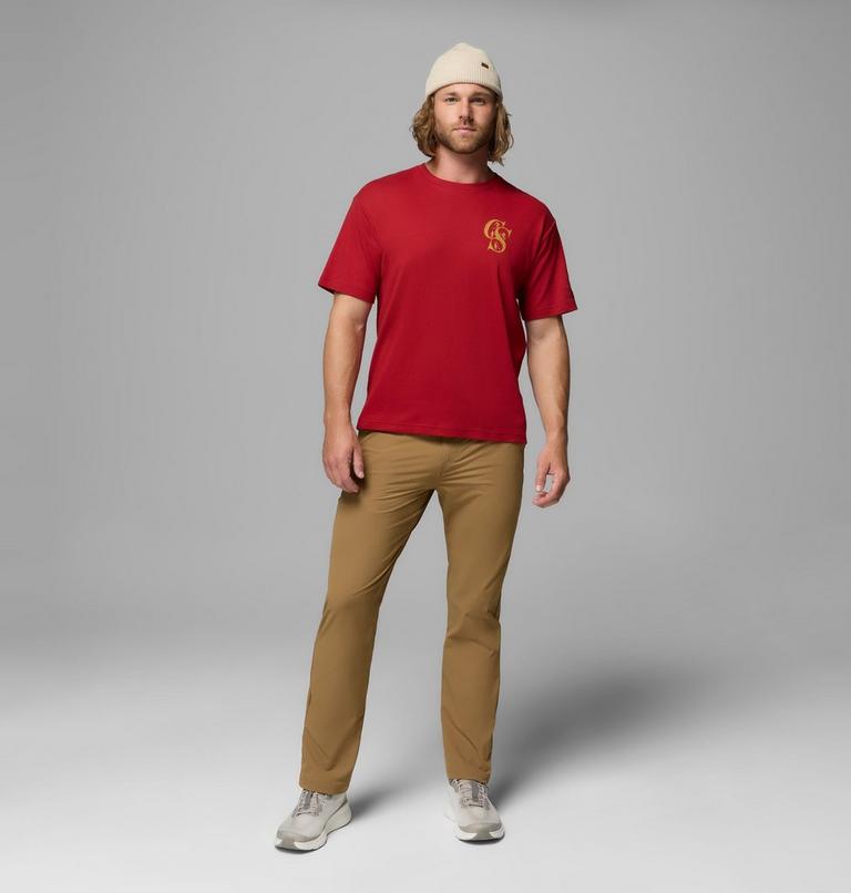 Men's ROC Tech Chino Trousers, image 2