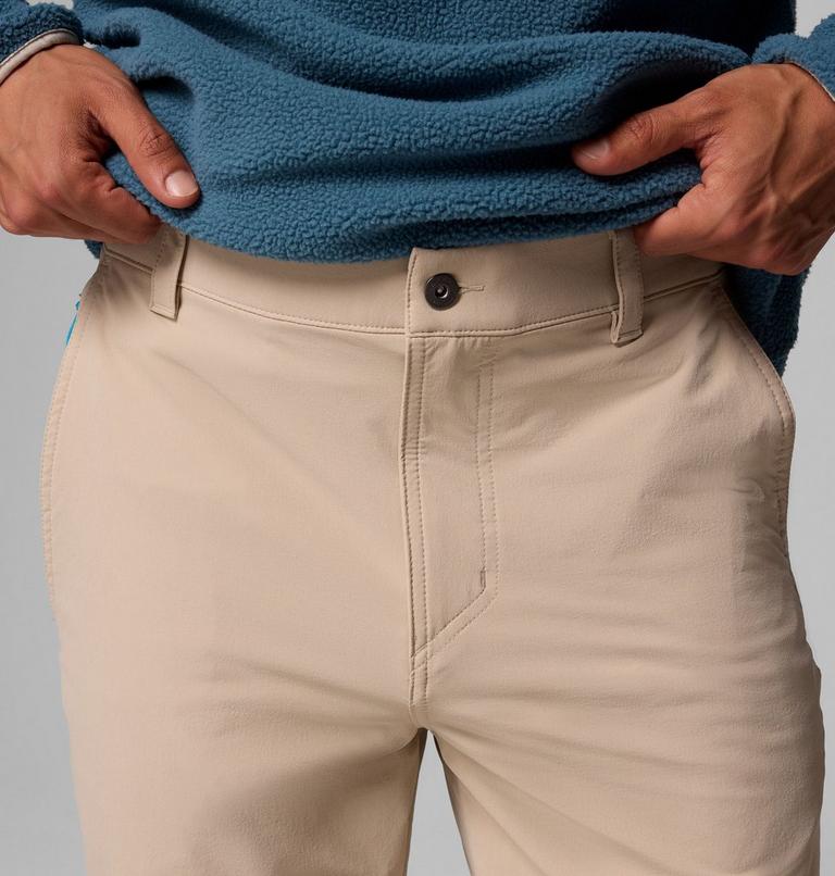 Men's ROC Tech Chino Pants, Color: Ancient Fossil, image 5