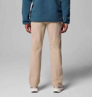 Pantalon Chino Technique ROC Homme, Color: Ancient Fossil, image 3