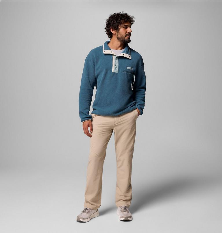 Men's ROC Tech Chino Pants, Color: Ancient Fossil, image 10