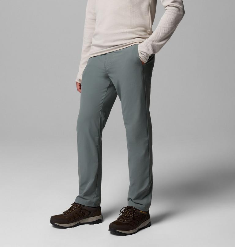 Pantalones chinos ROC Tech para hombre, Color: Sedona Sage, image 4