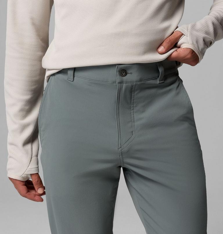 Pantalones chinos ROC Tech para hombre, Color: Sedona Sage, image 5