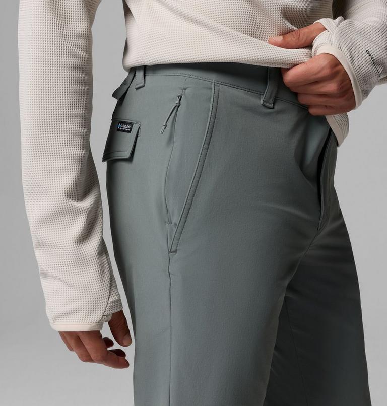 Pantalones chinos ROC Tech para hombre, Color: Sedona Sage, image 6