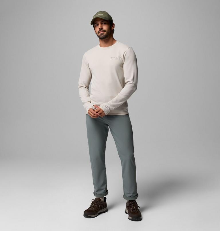 Pantalones chinos ROC Tech para hombre, Color: Sedona Sage, image 2