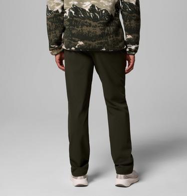 Pantaloni chino tecnici ROC da uomo, Color: Greenscape, image 11