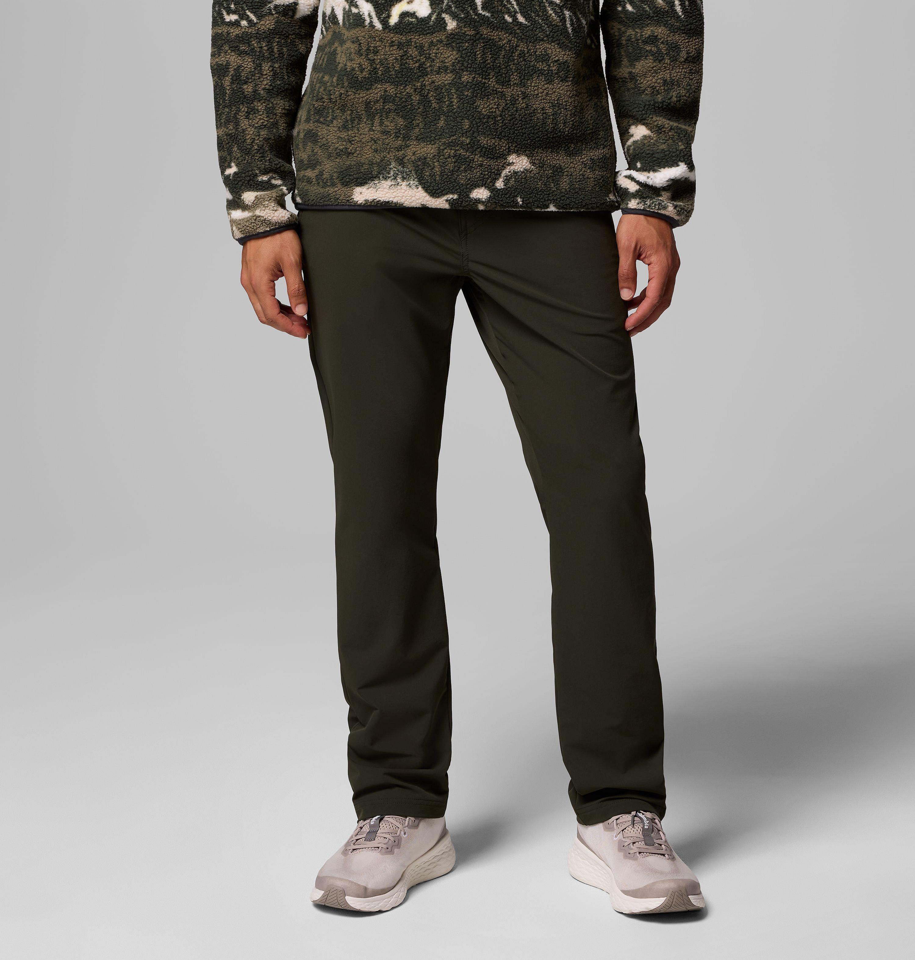 Columbia Men's ROC Tech Chino Pants-