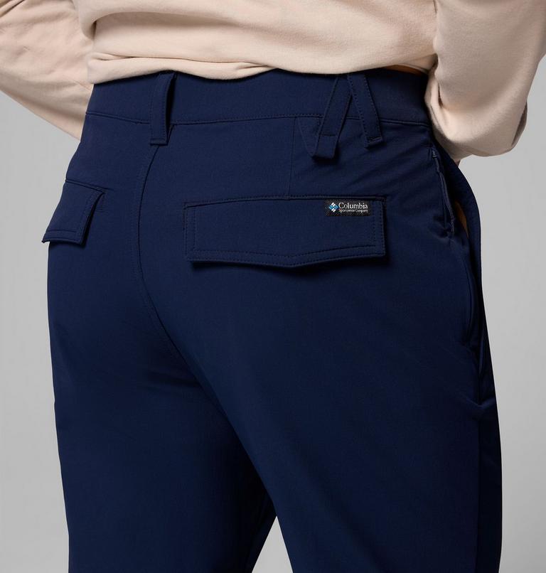 Men's ROC Tech Chino Pants, Color: Collegiate Navy, image 7