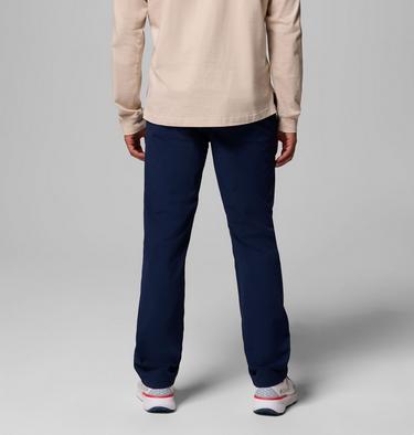 Pantalon Chino Technique ROC Homme, Color: Collegiate Navy, image 15