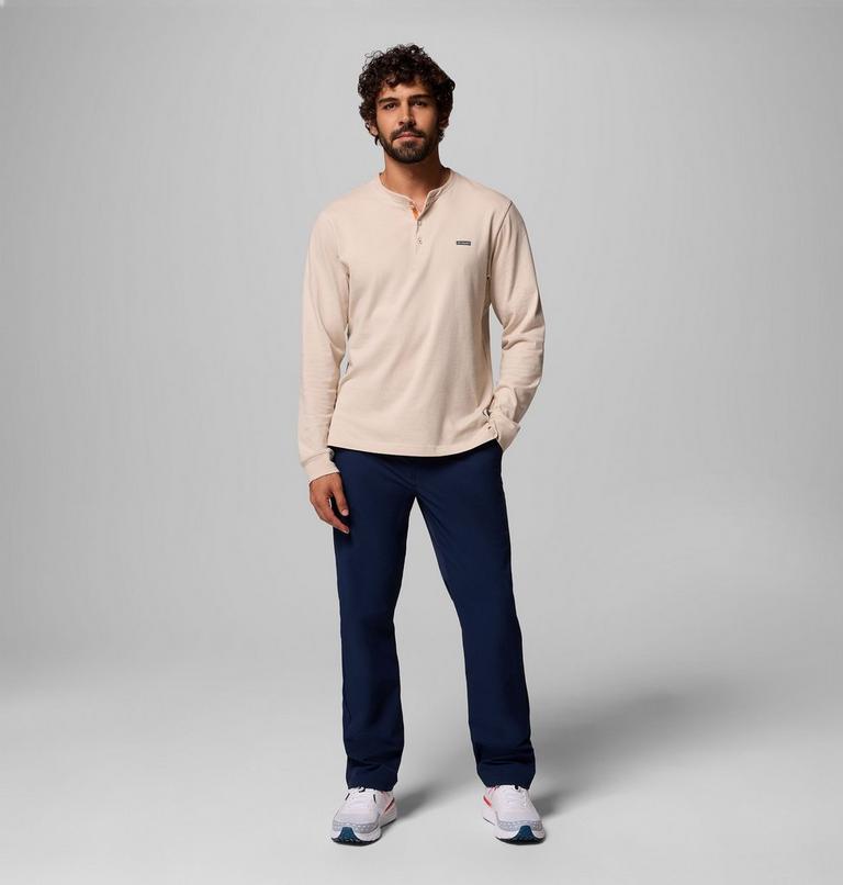 Men's ROC Tech Chino Pants, Color: Collegiate Navy, image 2