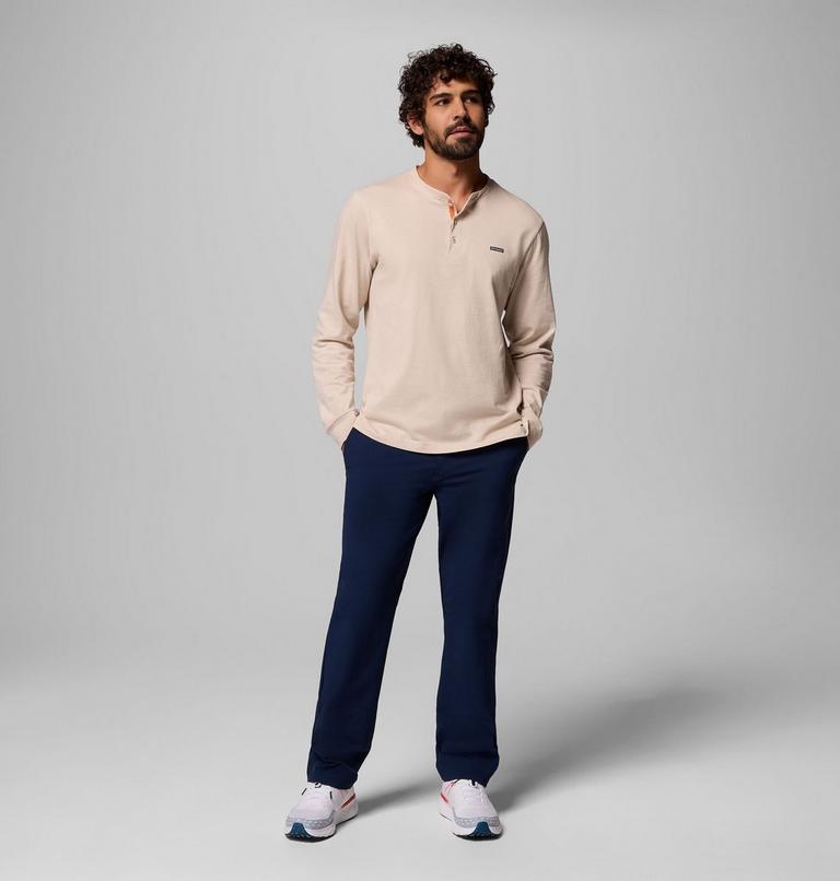 Men's ROC Tech Chino Pants, Color: Collegiate Navy, image 10