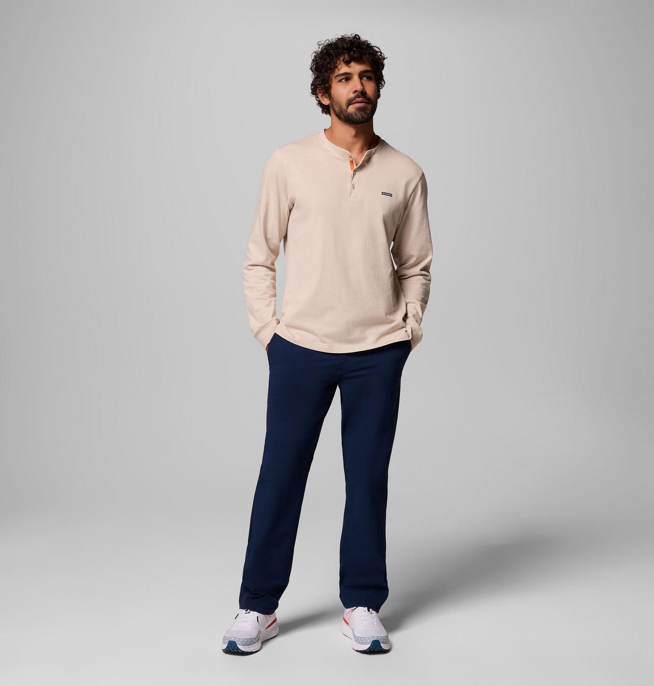 (取寄) コロンビア メンズ ロック テック チノ パンツ Columbia men Roc Tech Chino Pants Ancient Fossil Men's ROC Tech Chino Pants | Columbia