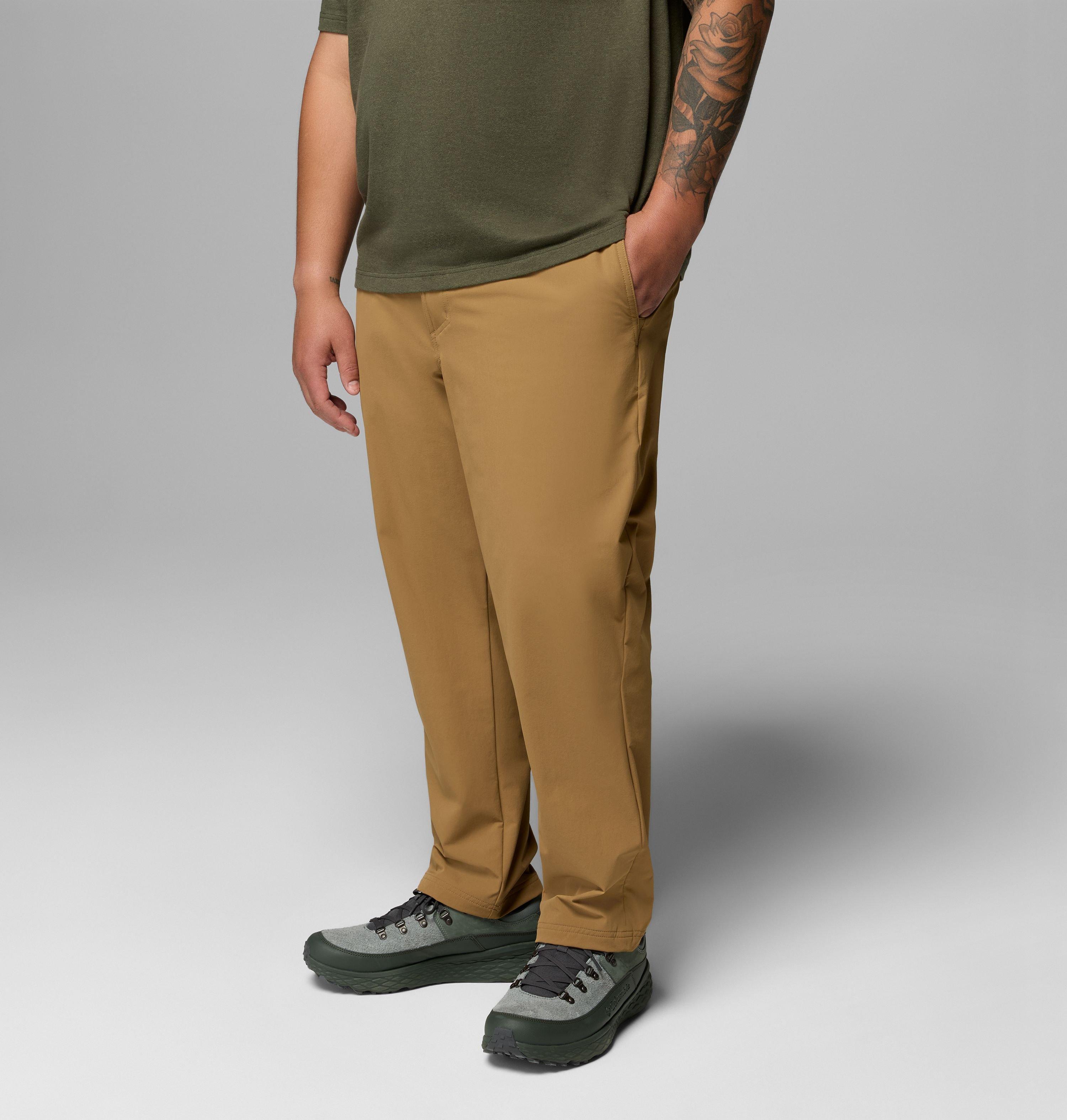 Men's ROC Tech Chino Pants - Big 4