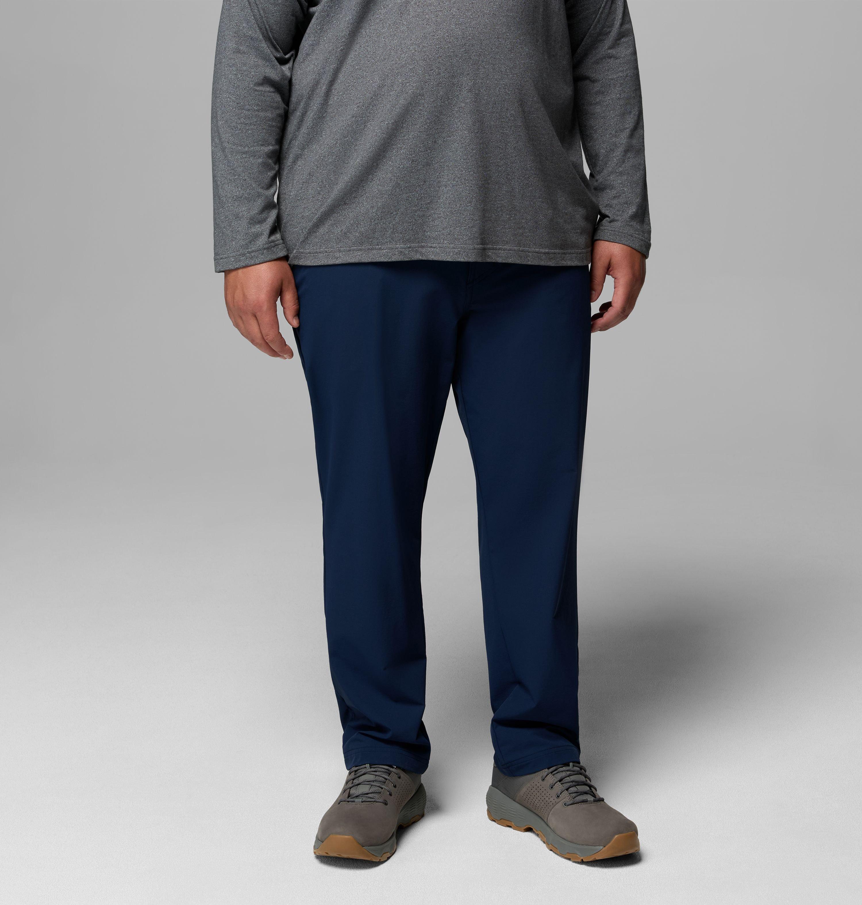 Мужские брюки Columbia Men's ROC Tech Chino Pants - Big