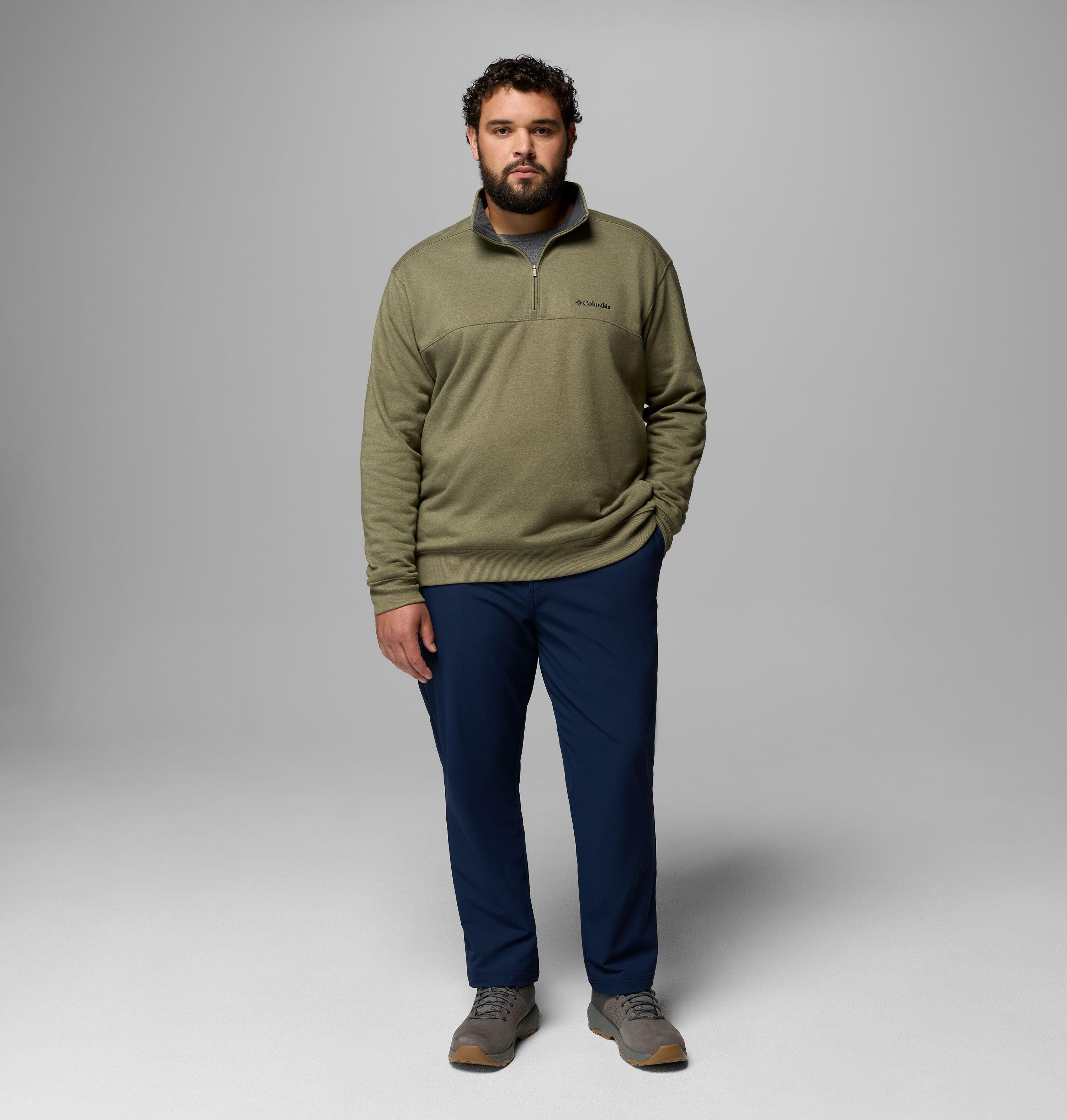 Мужские брюки Columbia Men's ROC Tech Chino Pants - Big — фото 2