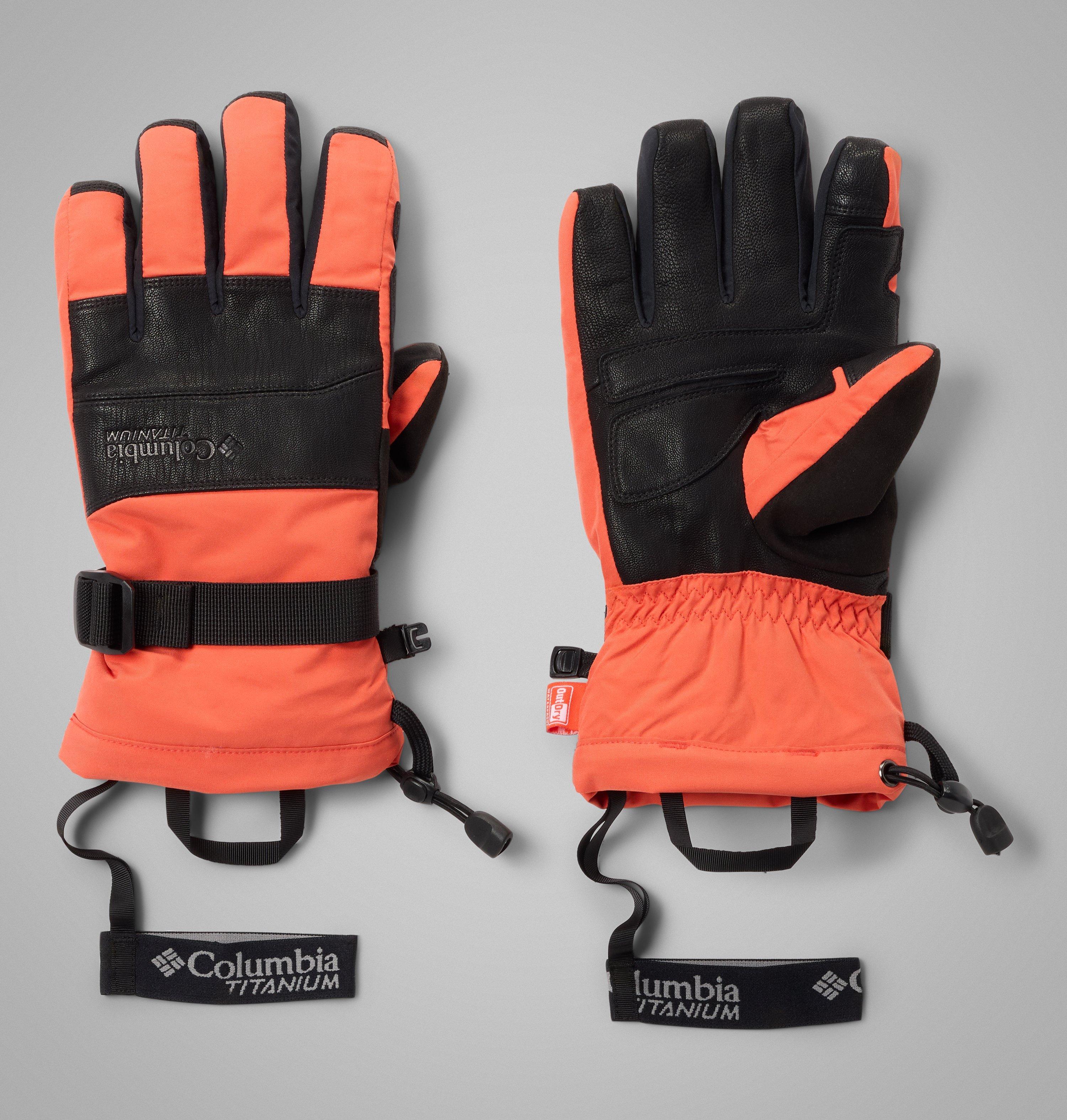 Columbia Men's Peak Pursuit  II Gloves-