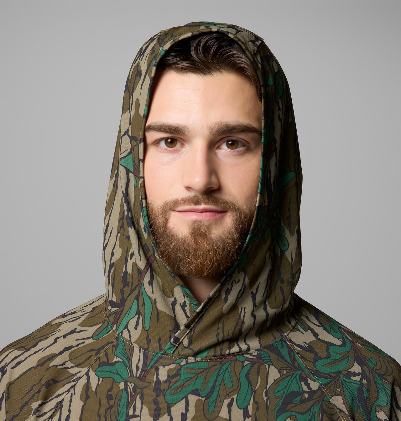 CSC PHG X Luke Combs Tech Camo Hoodie | 938 | XS 5