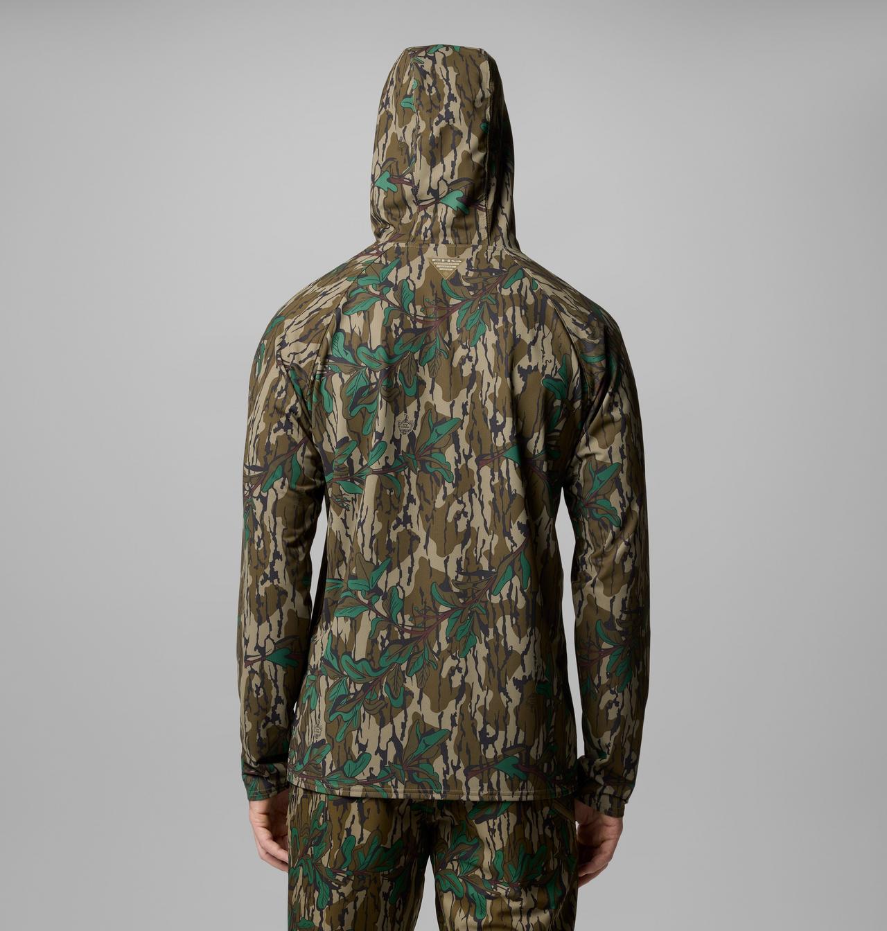 CSC PHG X Luke Combs Tech Camo Hoodie | 938 | XS 3