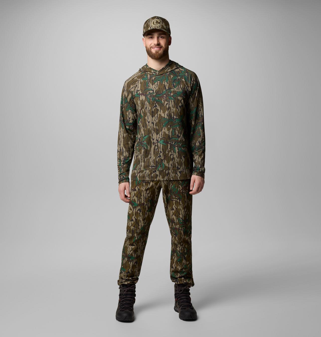 CSC PHG X Luke Combs Tech Camo Hoodie | 938 | XS 2