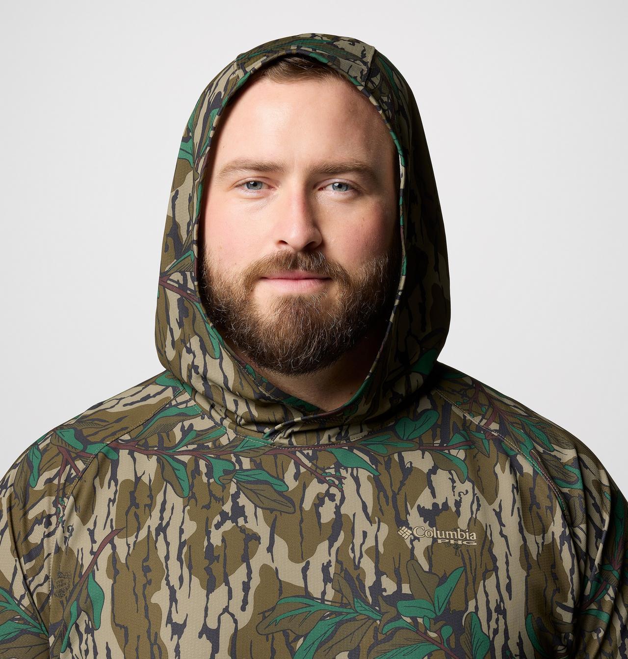 CSC PHG X Luke Combs Tech Camo Hoodie - Big 5