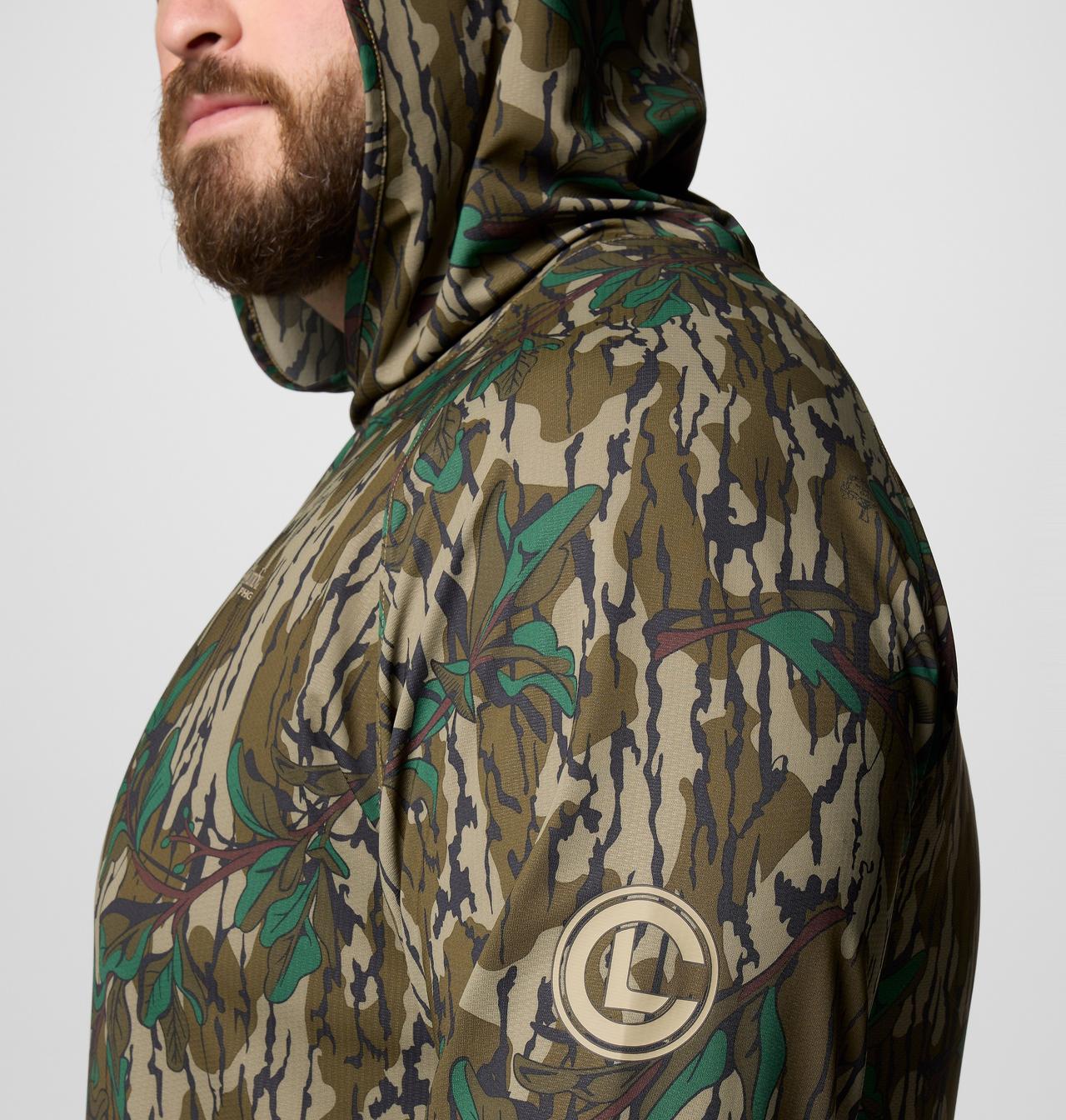 CSC PHG X Luke Combs Tech Camo Hoodie - Big 6