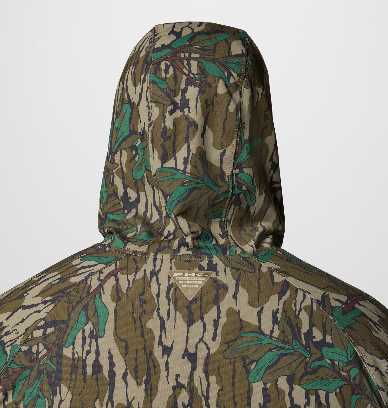 CSC PHG X Luke Combs Tech Camo Hoodie - Big 7