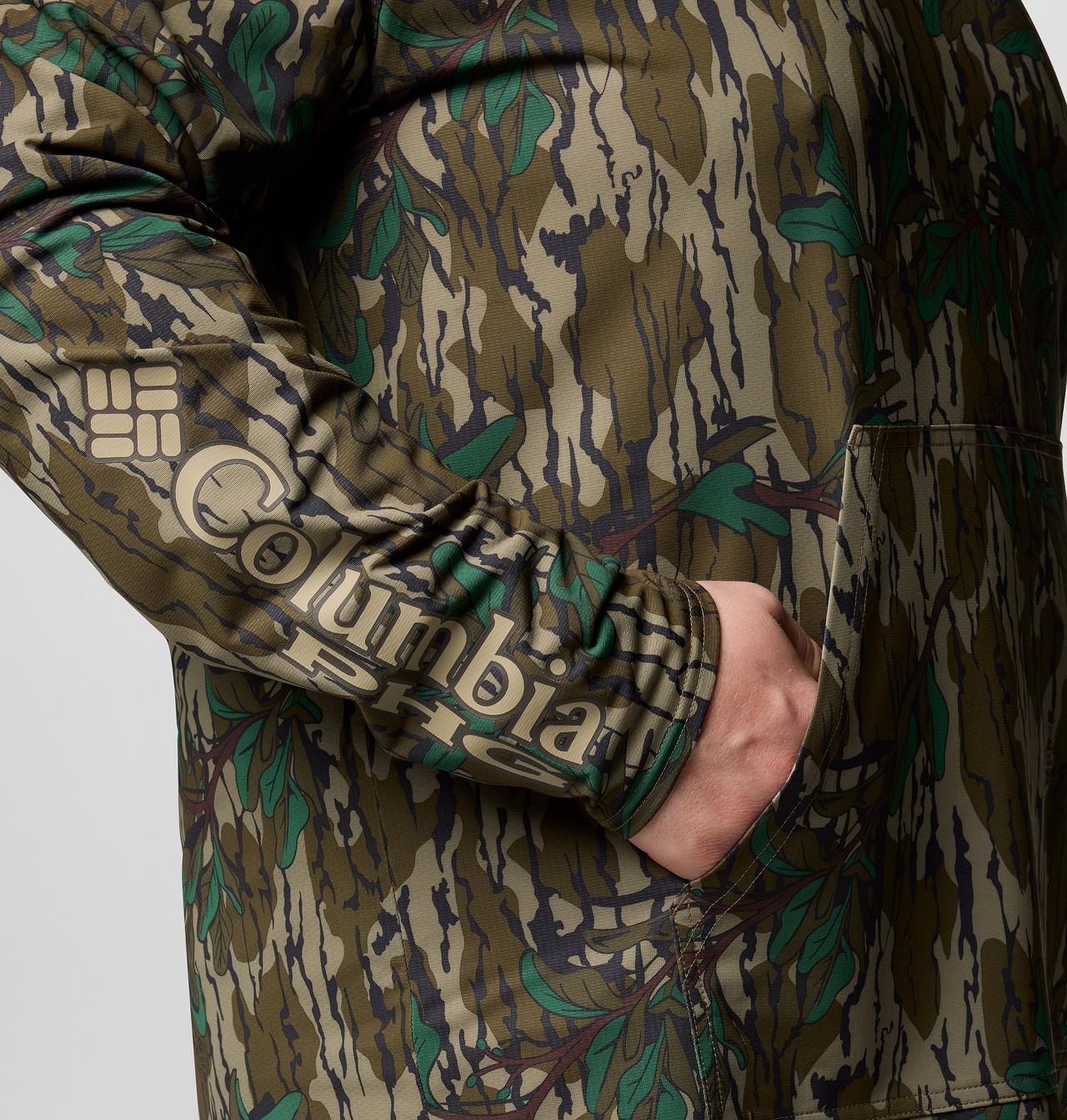 CSC PHG X Luke Combs Tech Camo Hoodie - Big 9