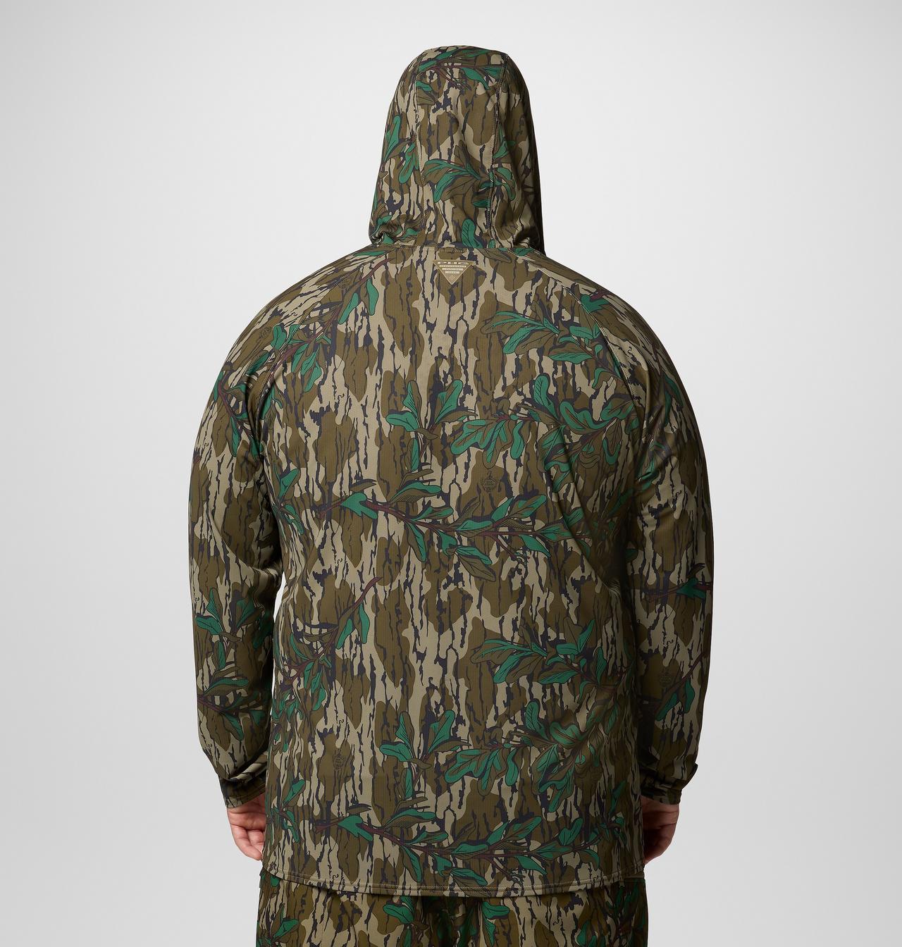 CSC PHG X Luke Combs Tech Camo Hoodie - Big 3