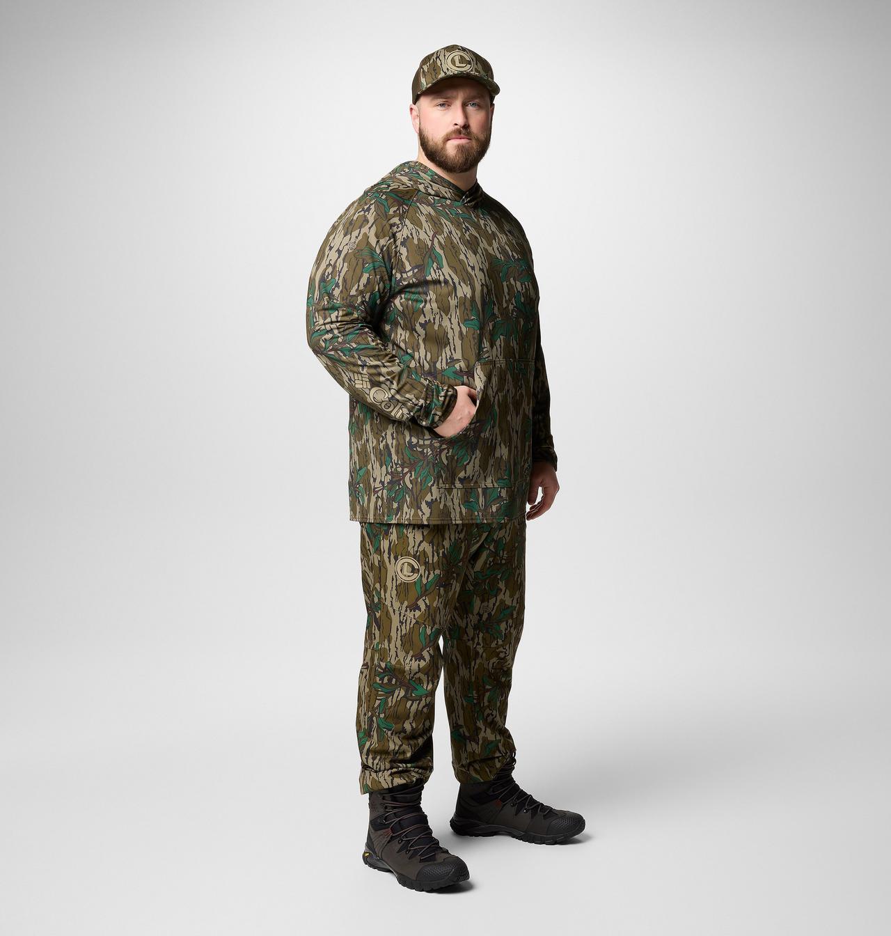 CSC PHG X Luke Combs Tech Camo Hoodie - Big 2