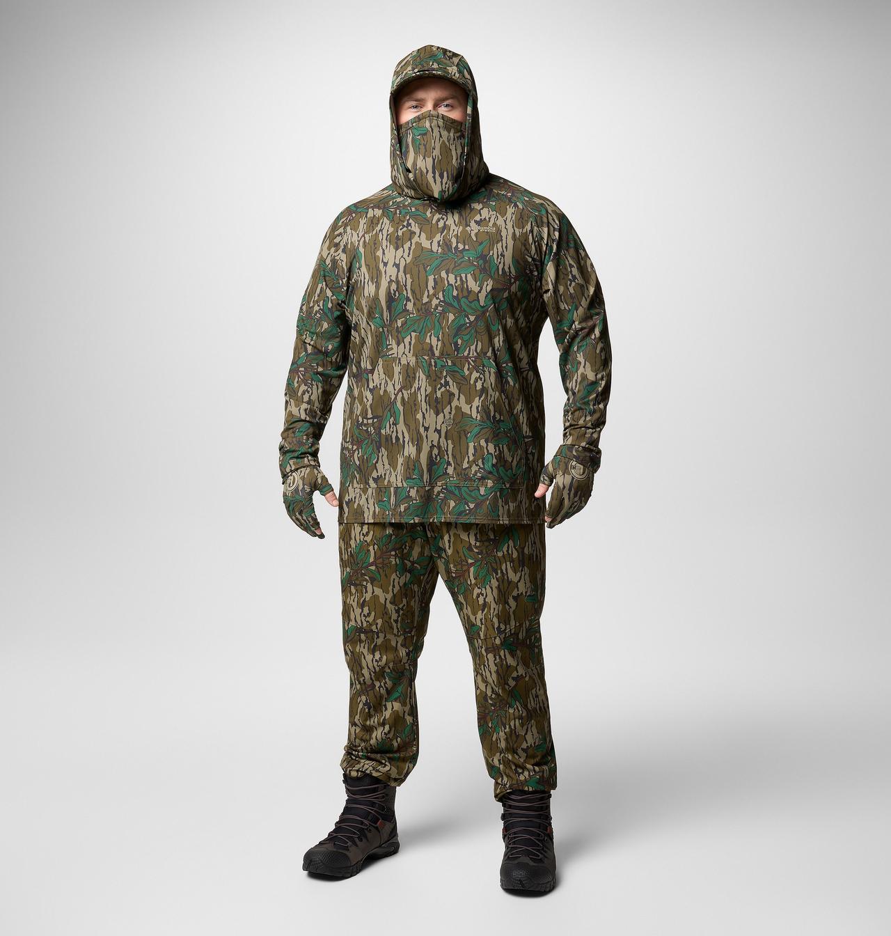 CSC PHG X Luke Combs Tech Camo Hoodie - Big 10