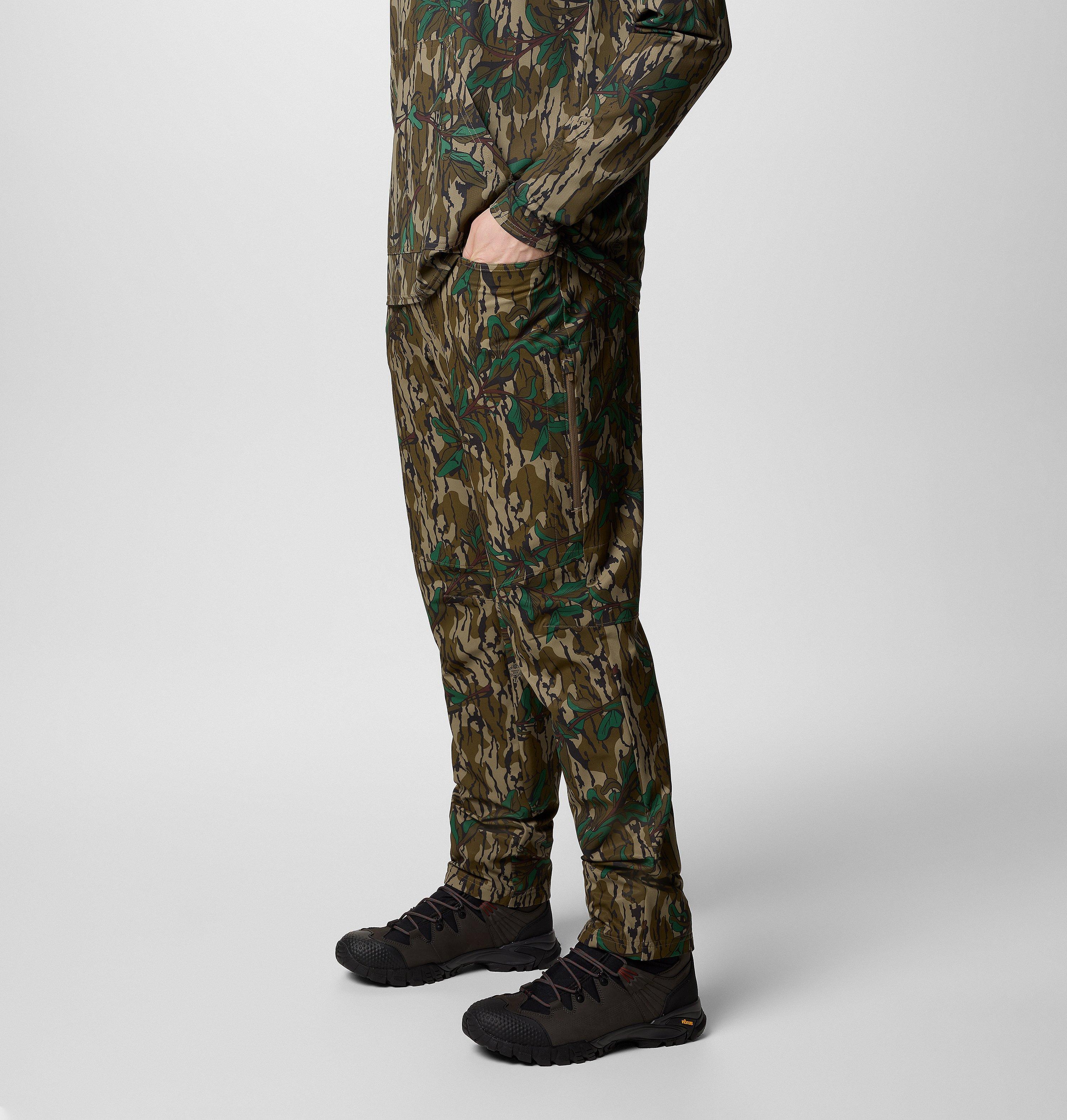 CSC PHG X Luke Combs Tech Camo Pant 4
