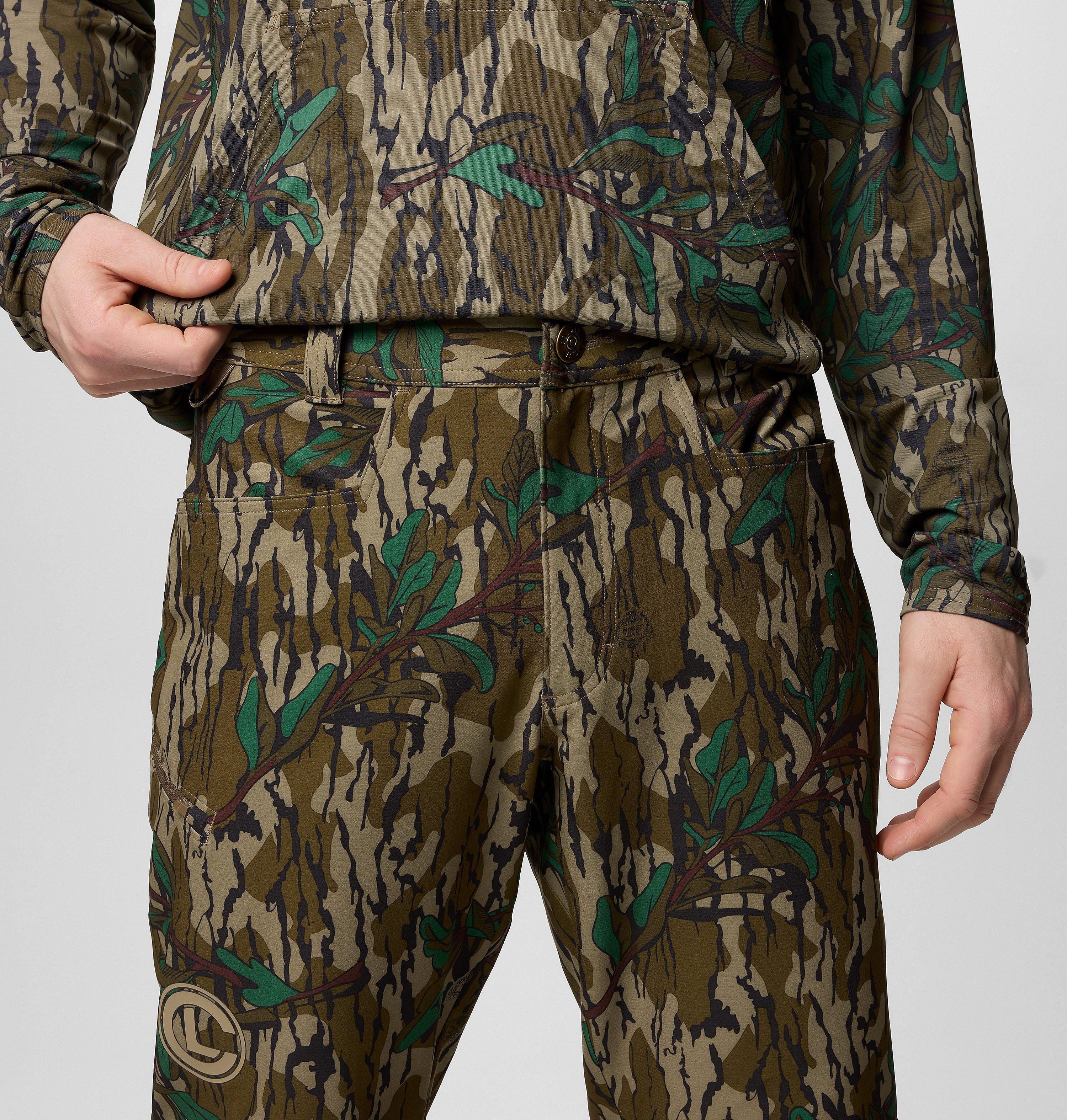 CSC PHG X Luke Combs Tech Camo Pant 5