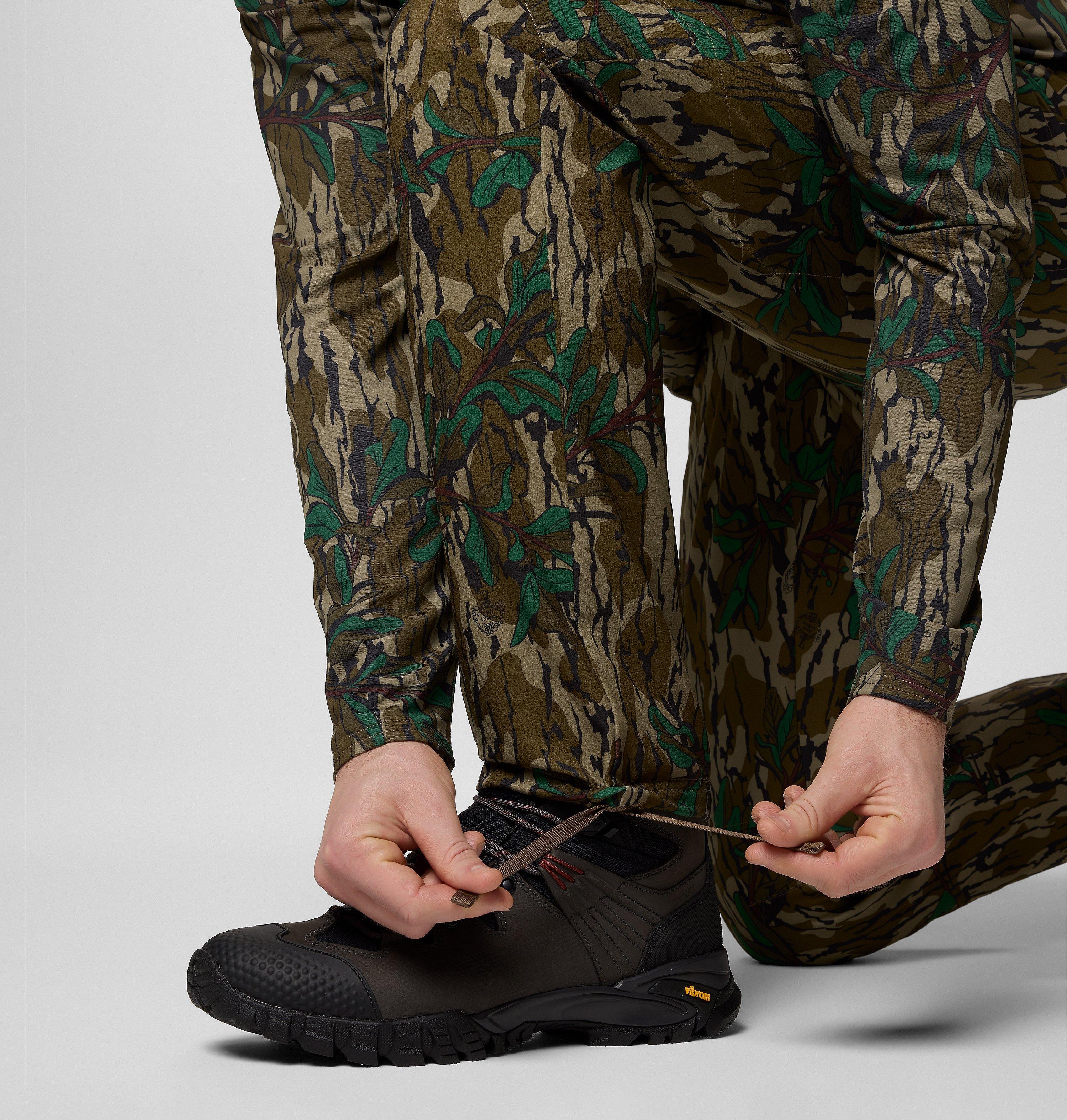CSC PHG X Luke Combs Tech Camo Pant 7