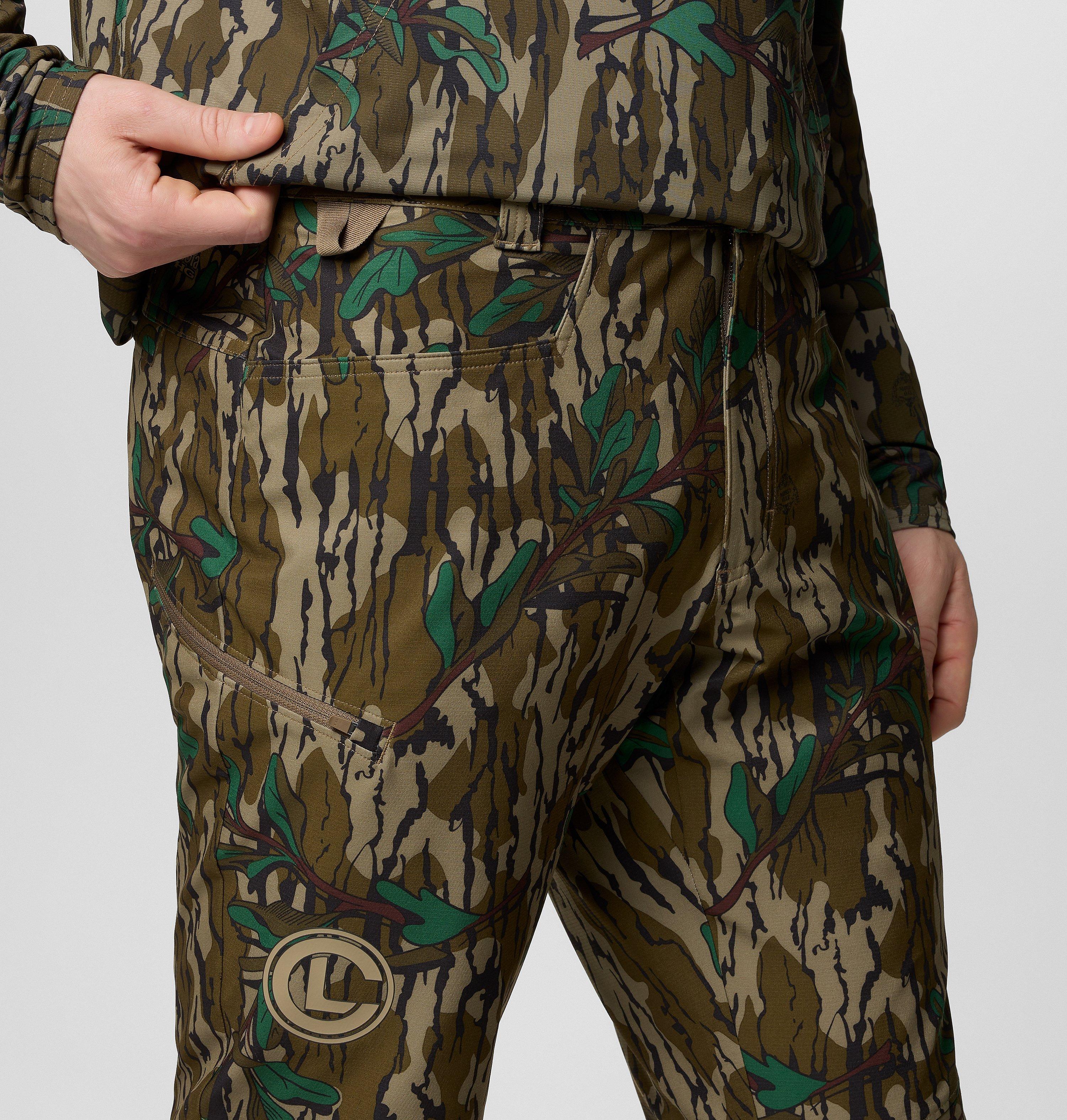 CSC PHG X Luke Combs Tech Camo Pant 8