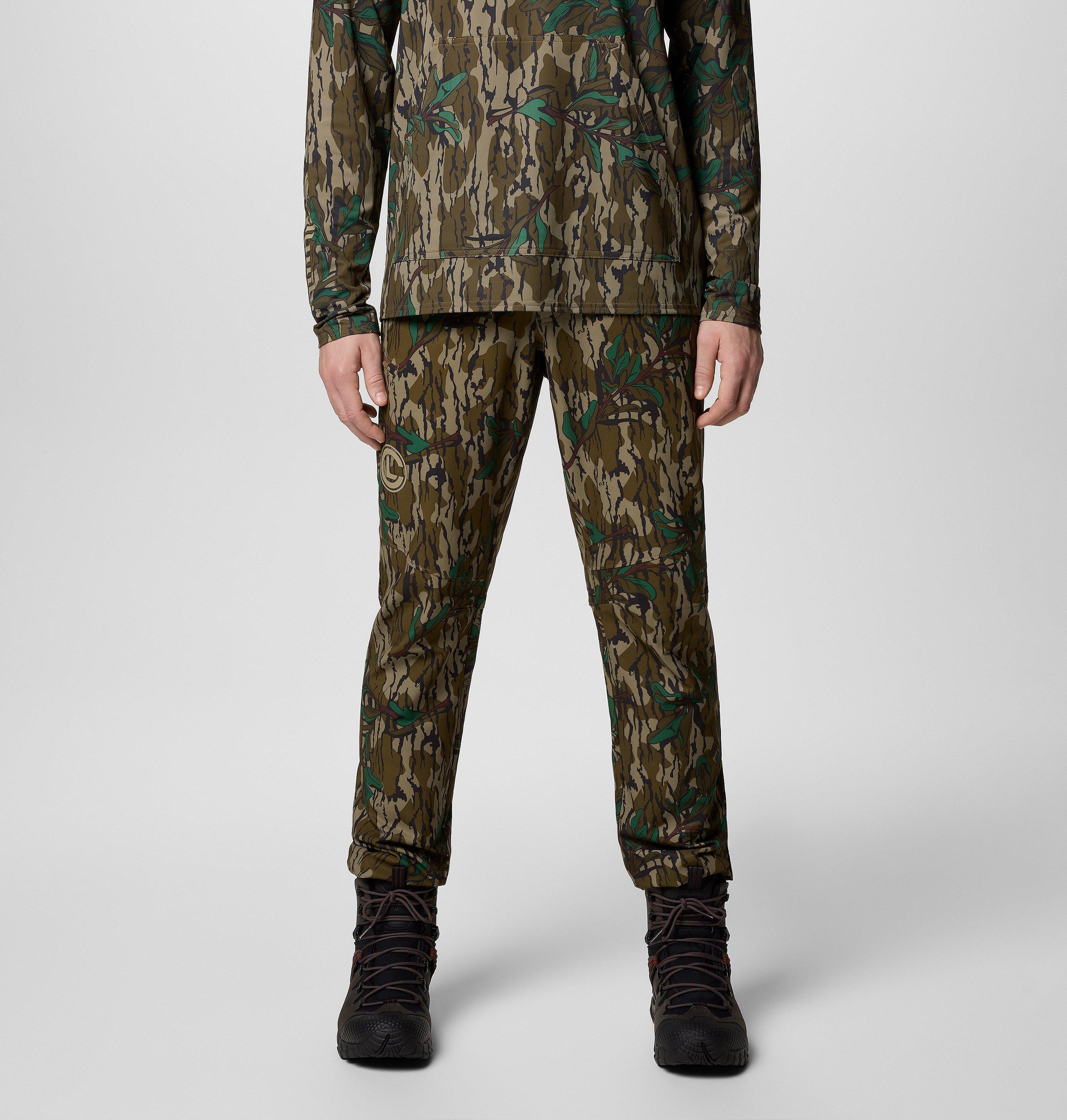 CSC PHG X Luke Combs Tech Camo Pant 9