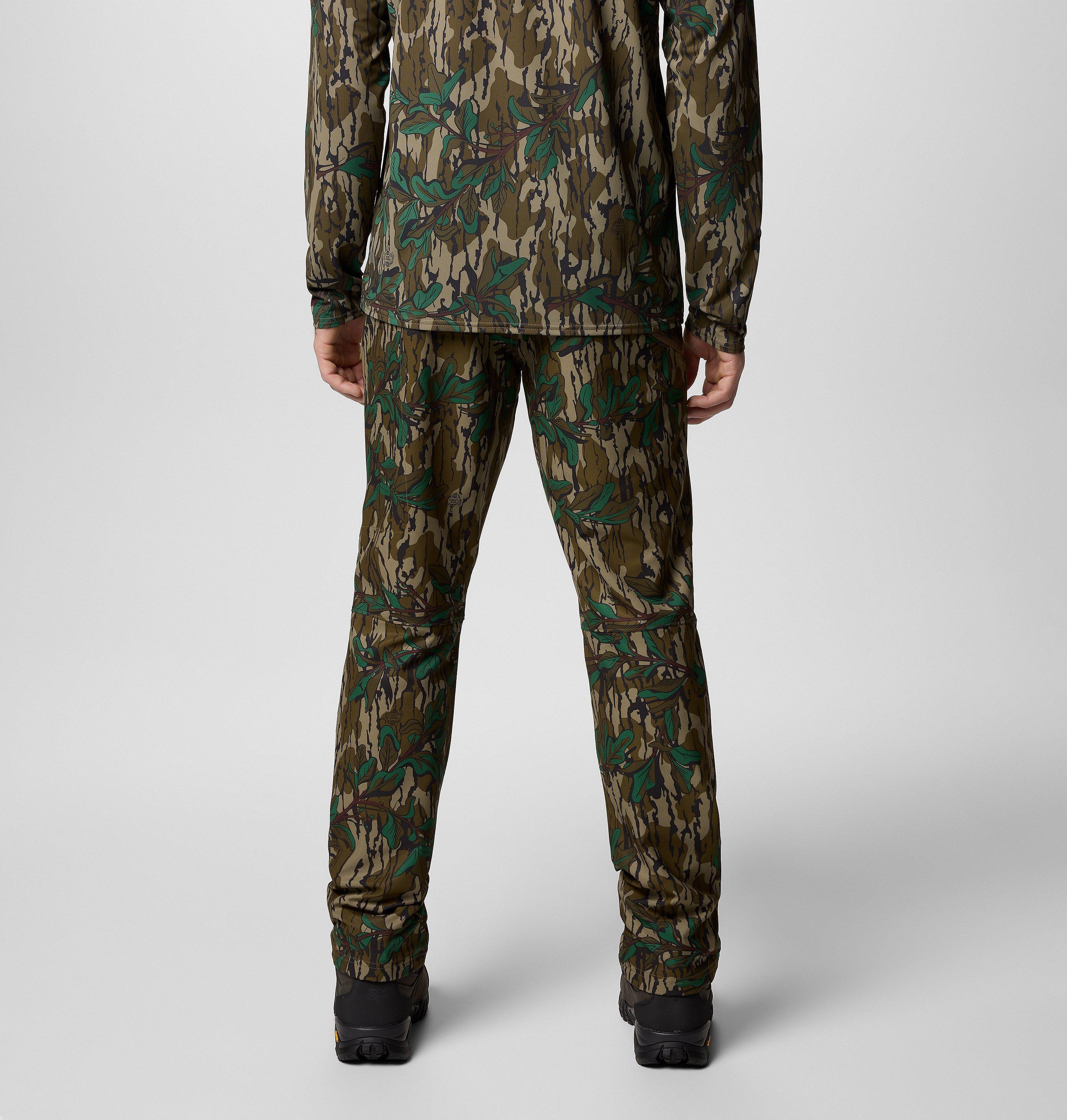CSC PHG X Luke Combs Tech Camo Pant 3