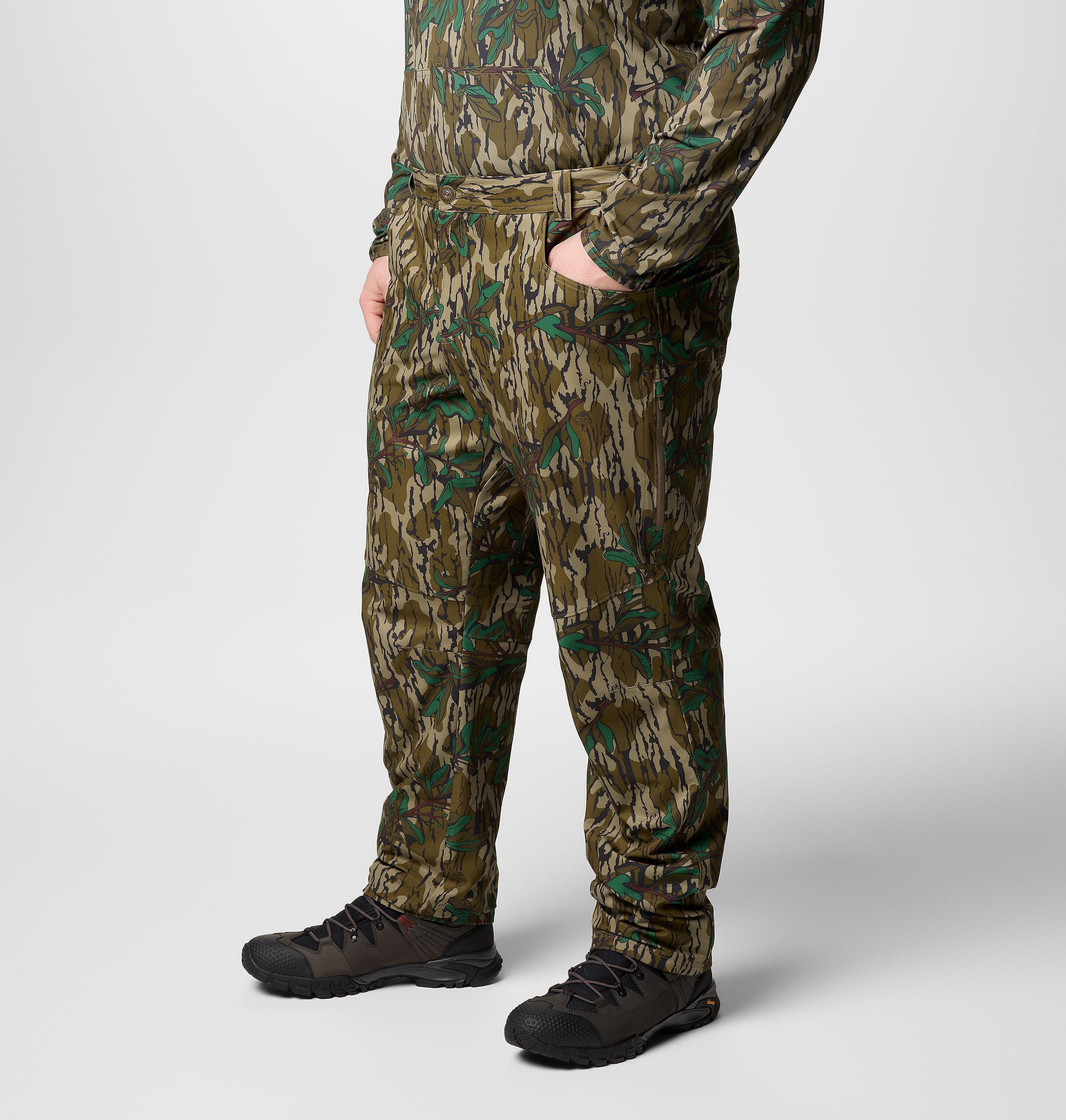 CSC PHG X Luke Combs Tech Camo Pant - Big 4