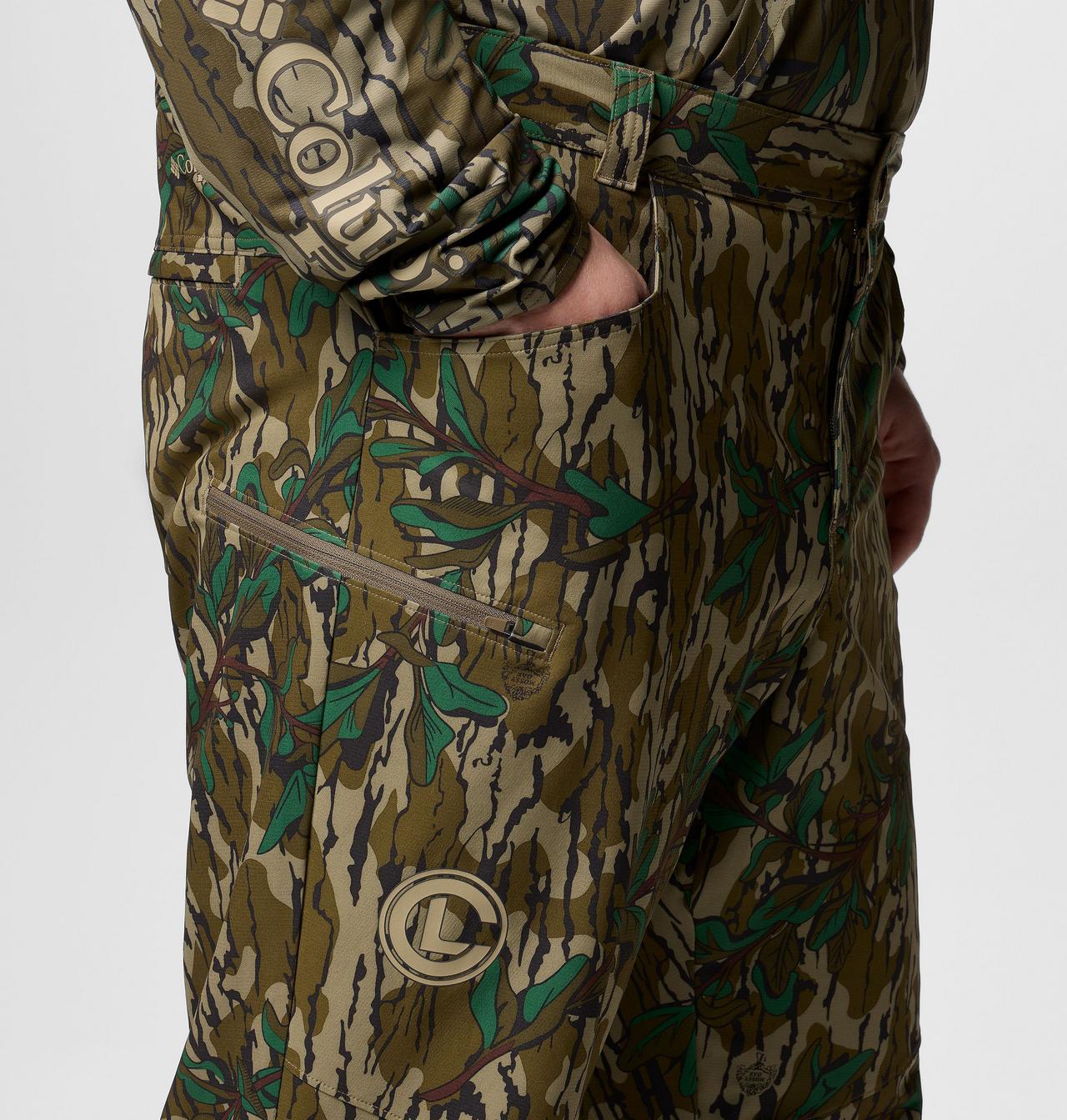 CSC PHG X Luke Combs Tech Camo Pant - Big 6